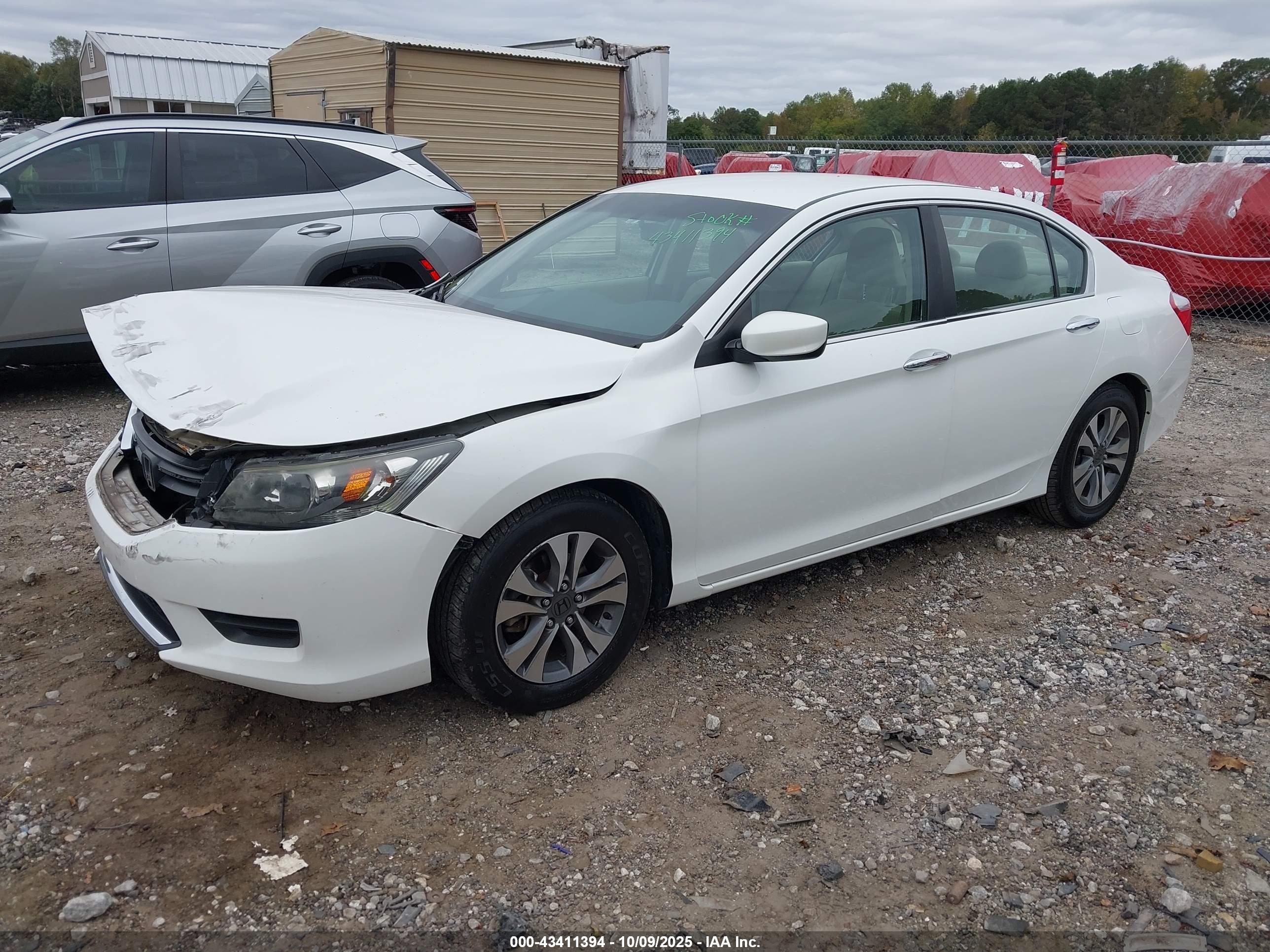 HONDA ACCORD image 2