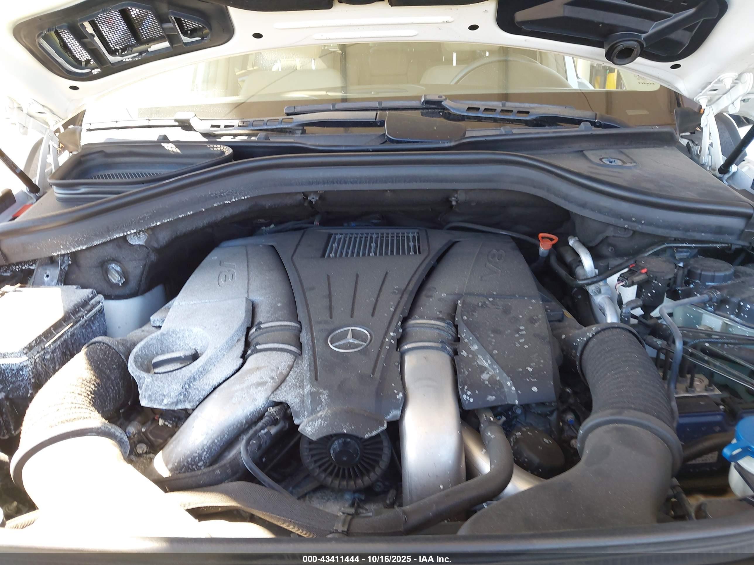 MERCEDES-BENZ GL image 10