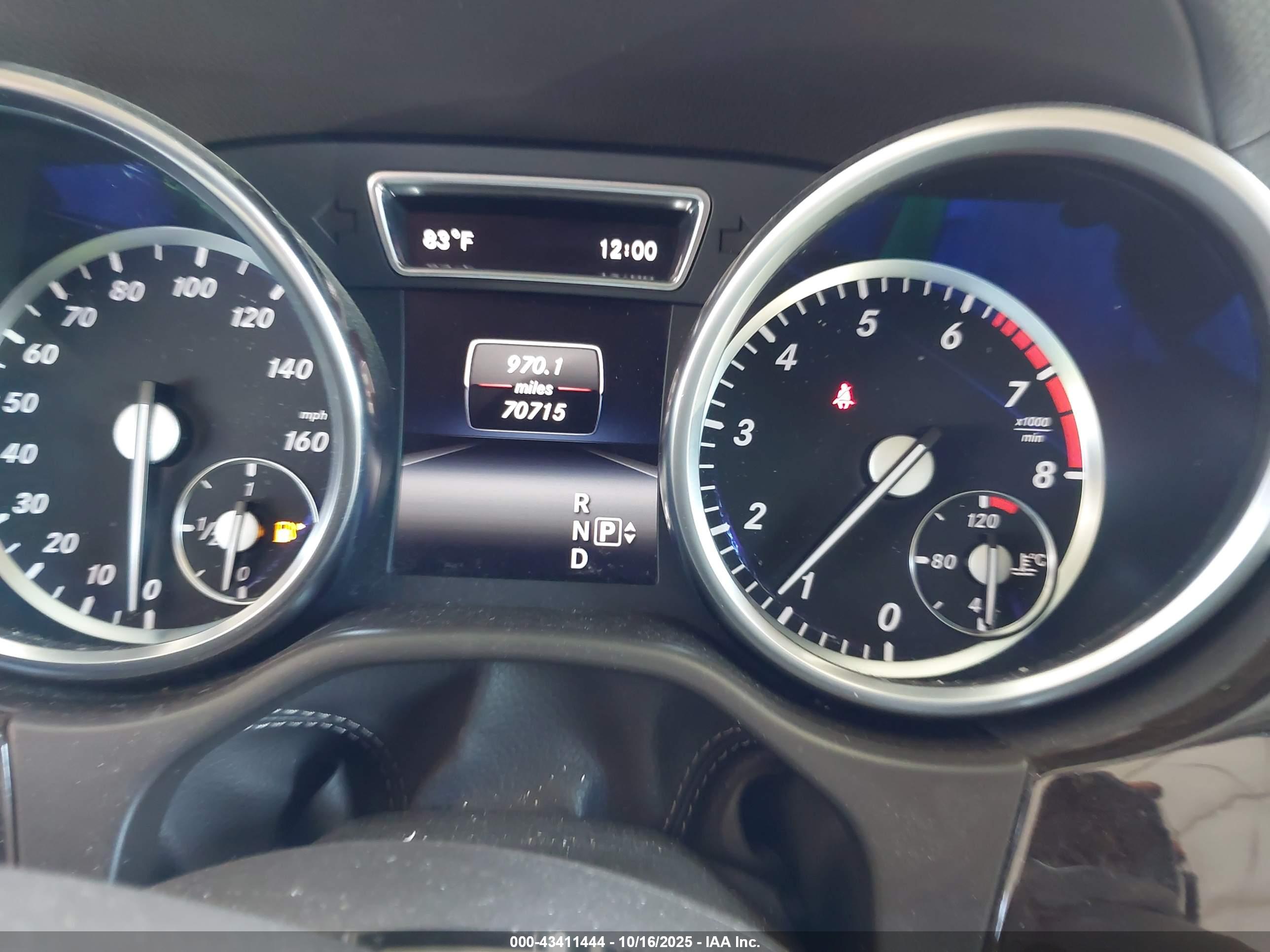 MERCEDES-BENZ GL image 7
