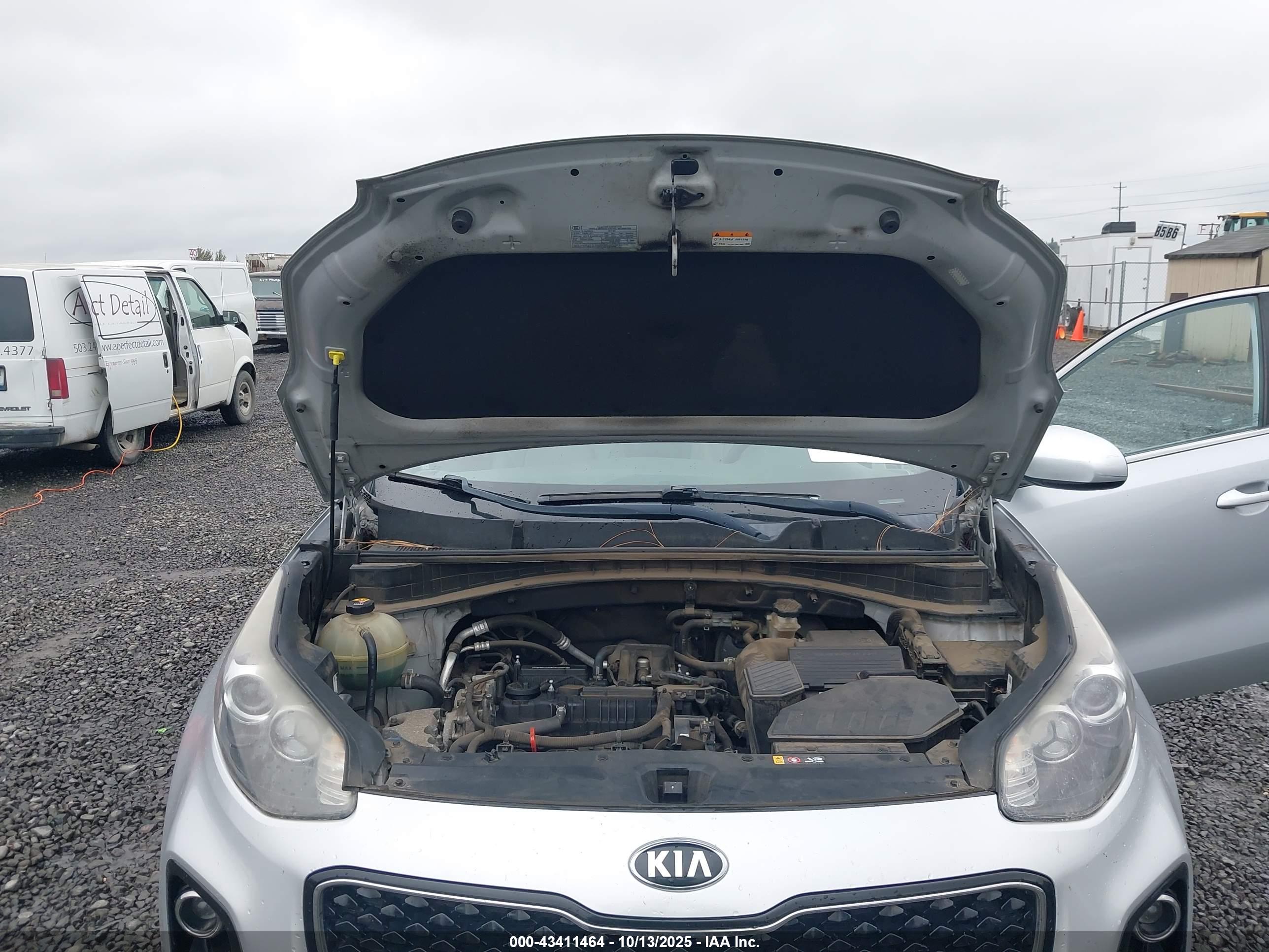 KIA SPORTAGE image 10