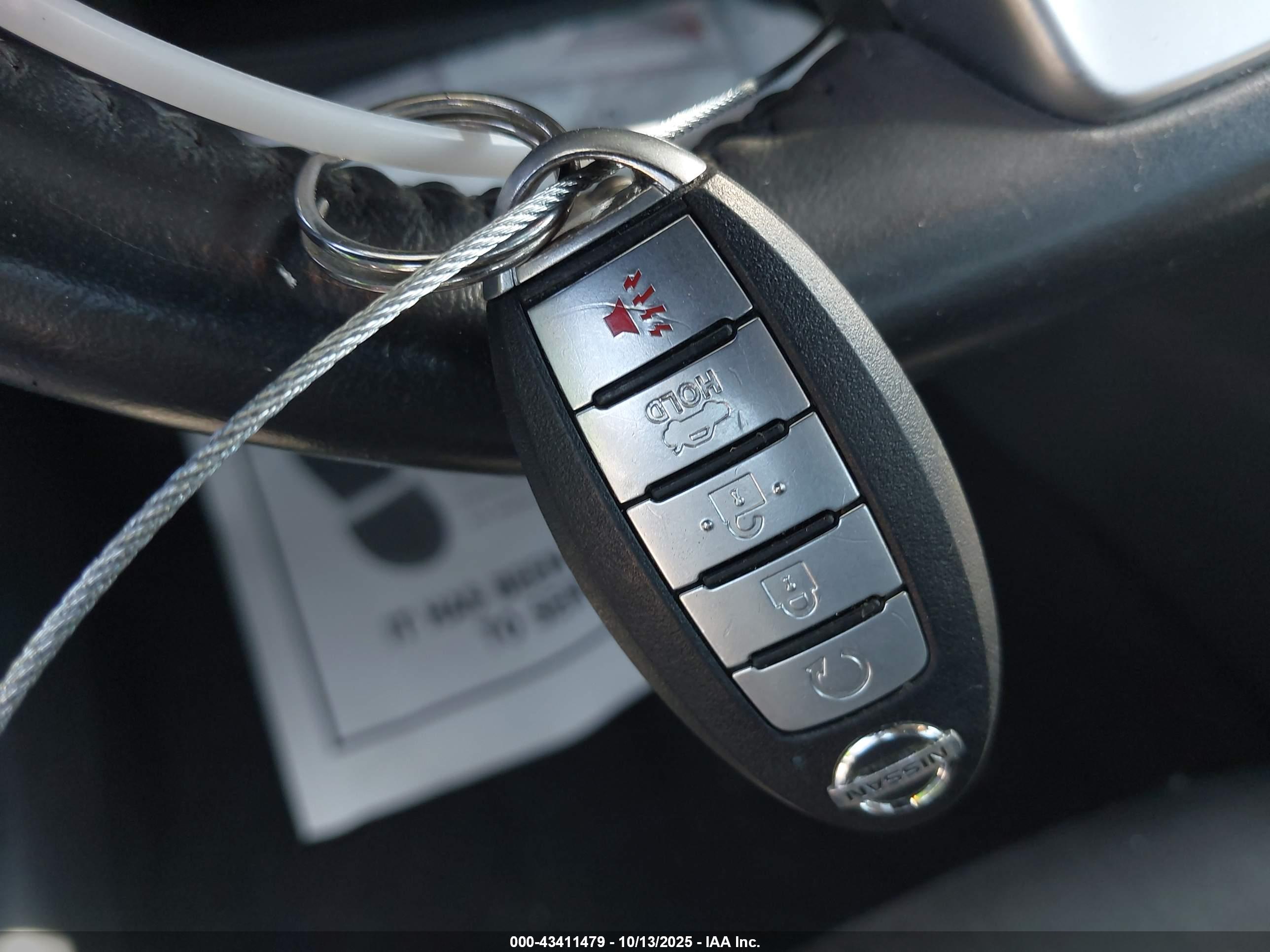 NISSAN ALTIMA image 11