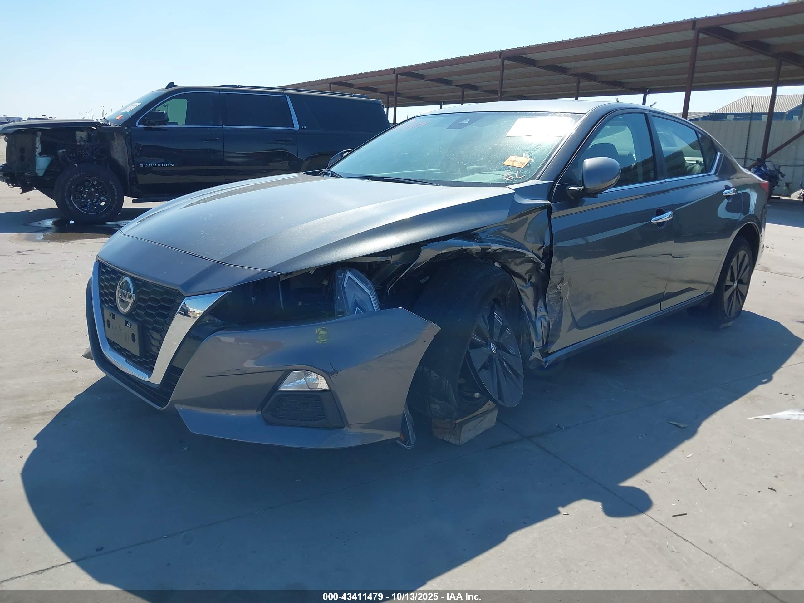 NISSAN ALTIMA image 2