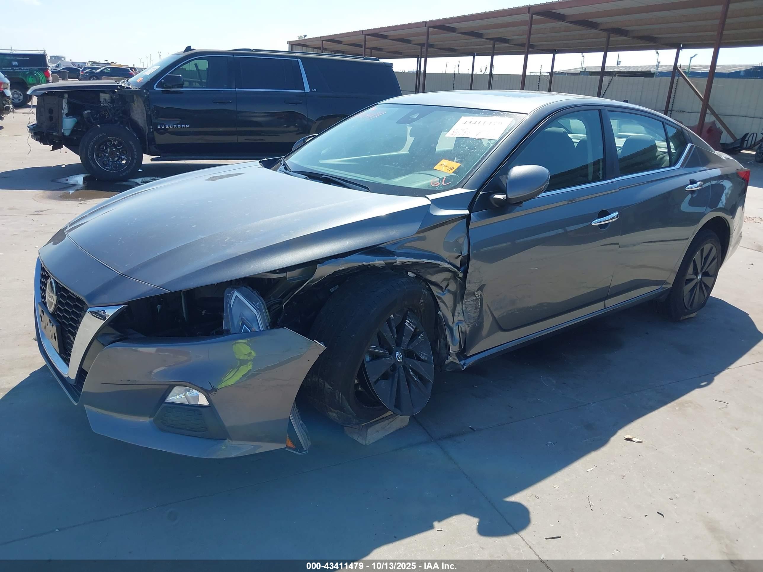 NISSAN ALTIMA image 6