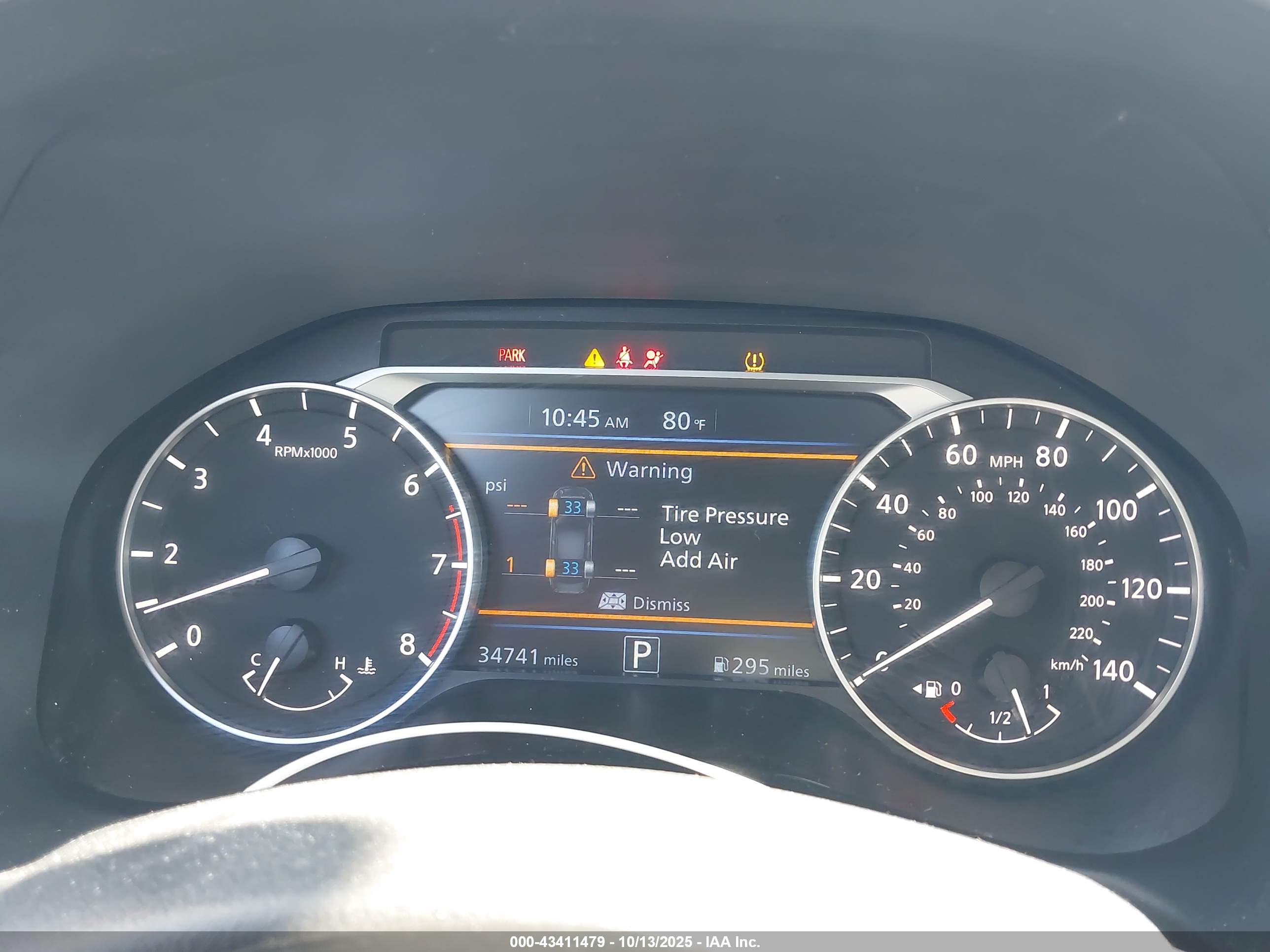 NISSAN ALTIMA image 7