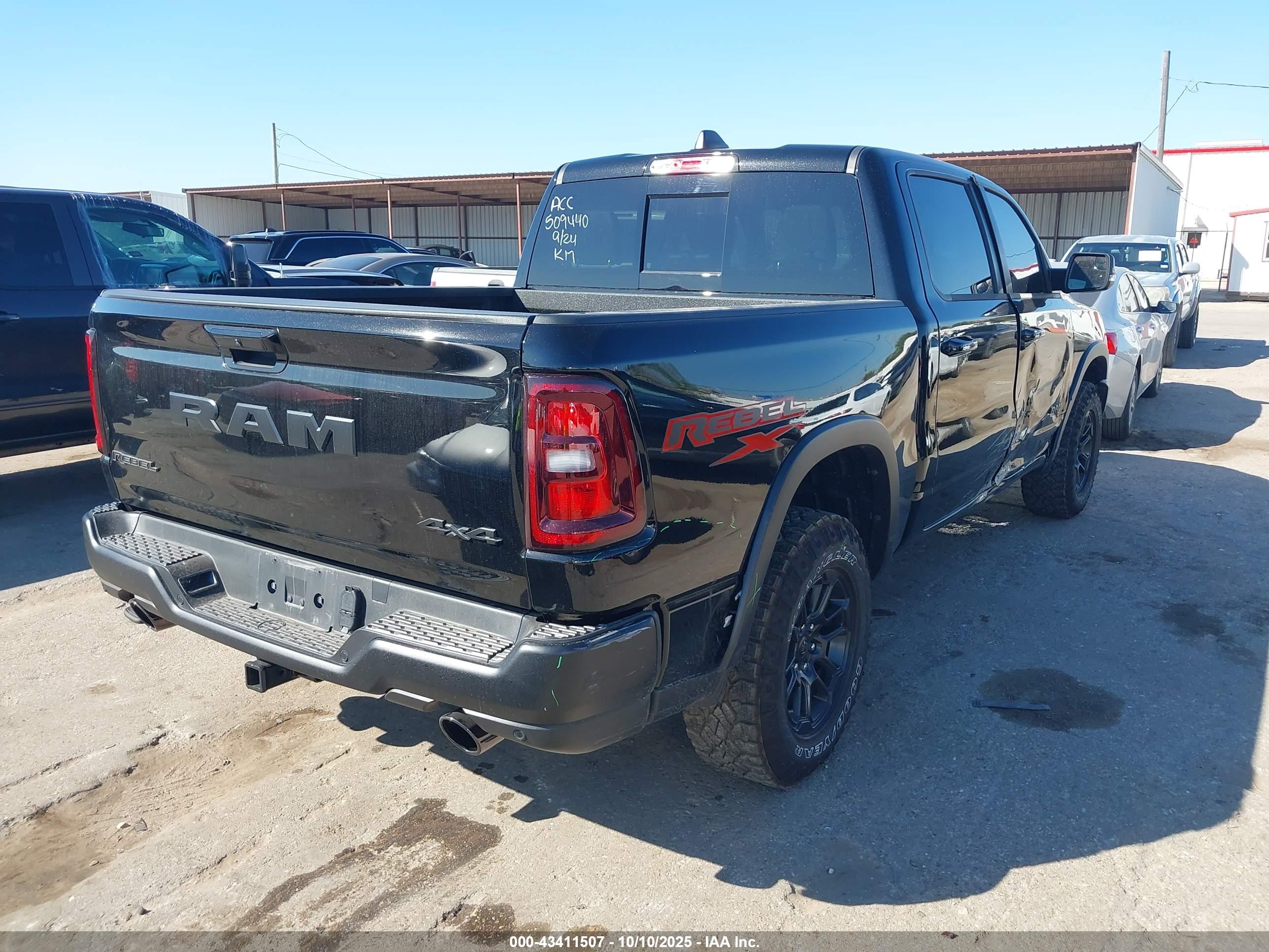 RAM 1500 image 4