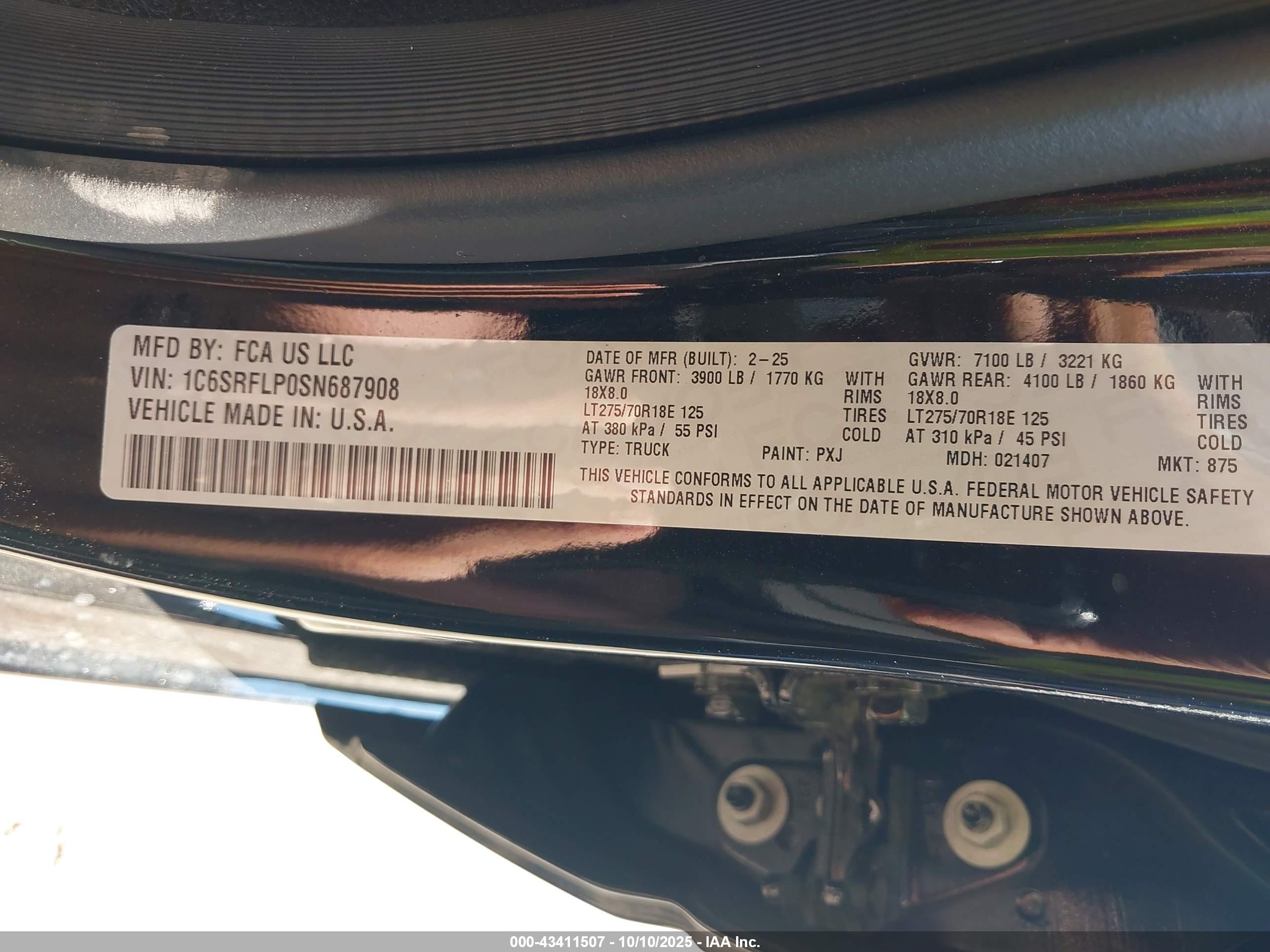 RAM 1500 image 9
