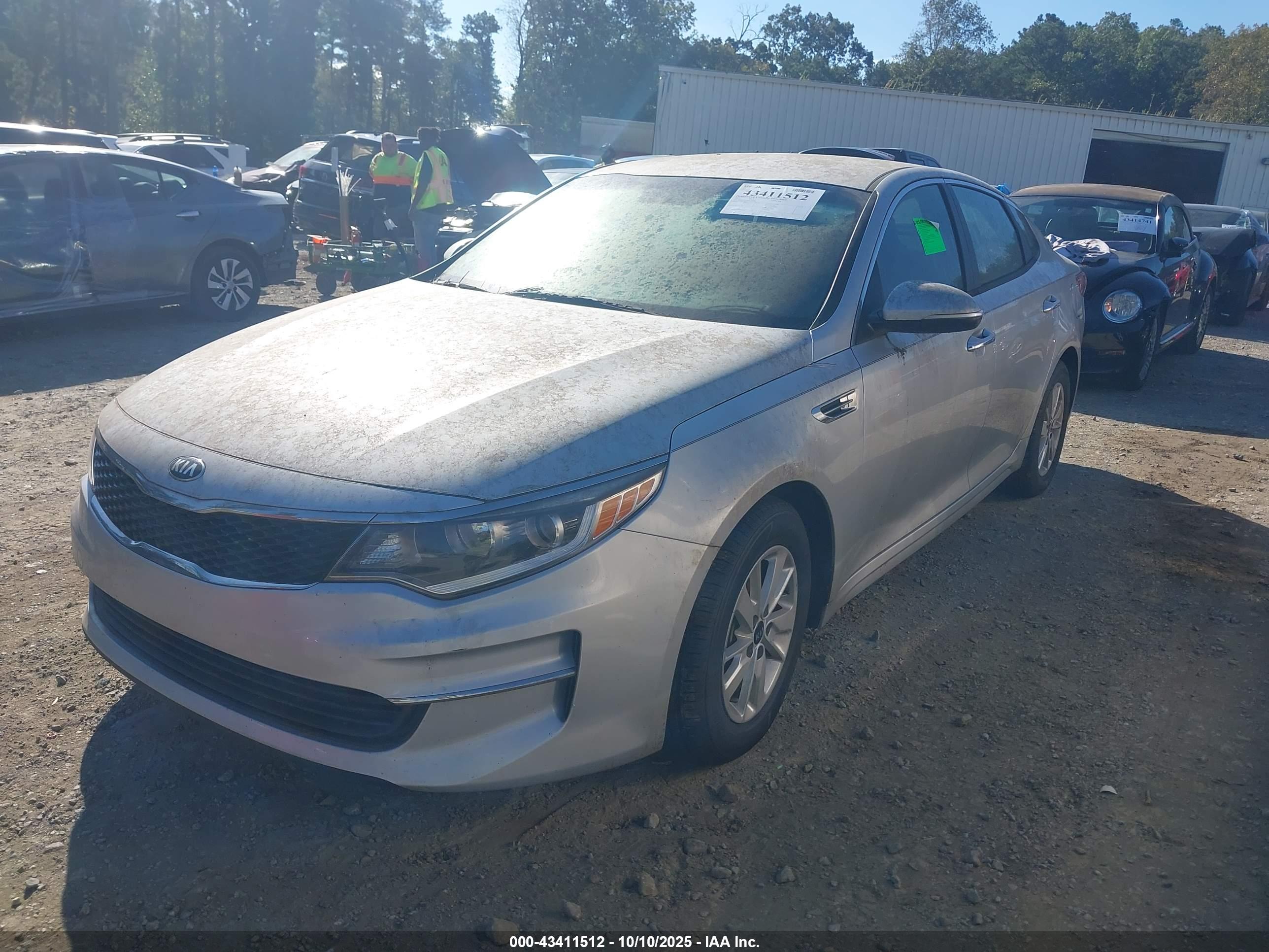KIA OPTIMA image 2