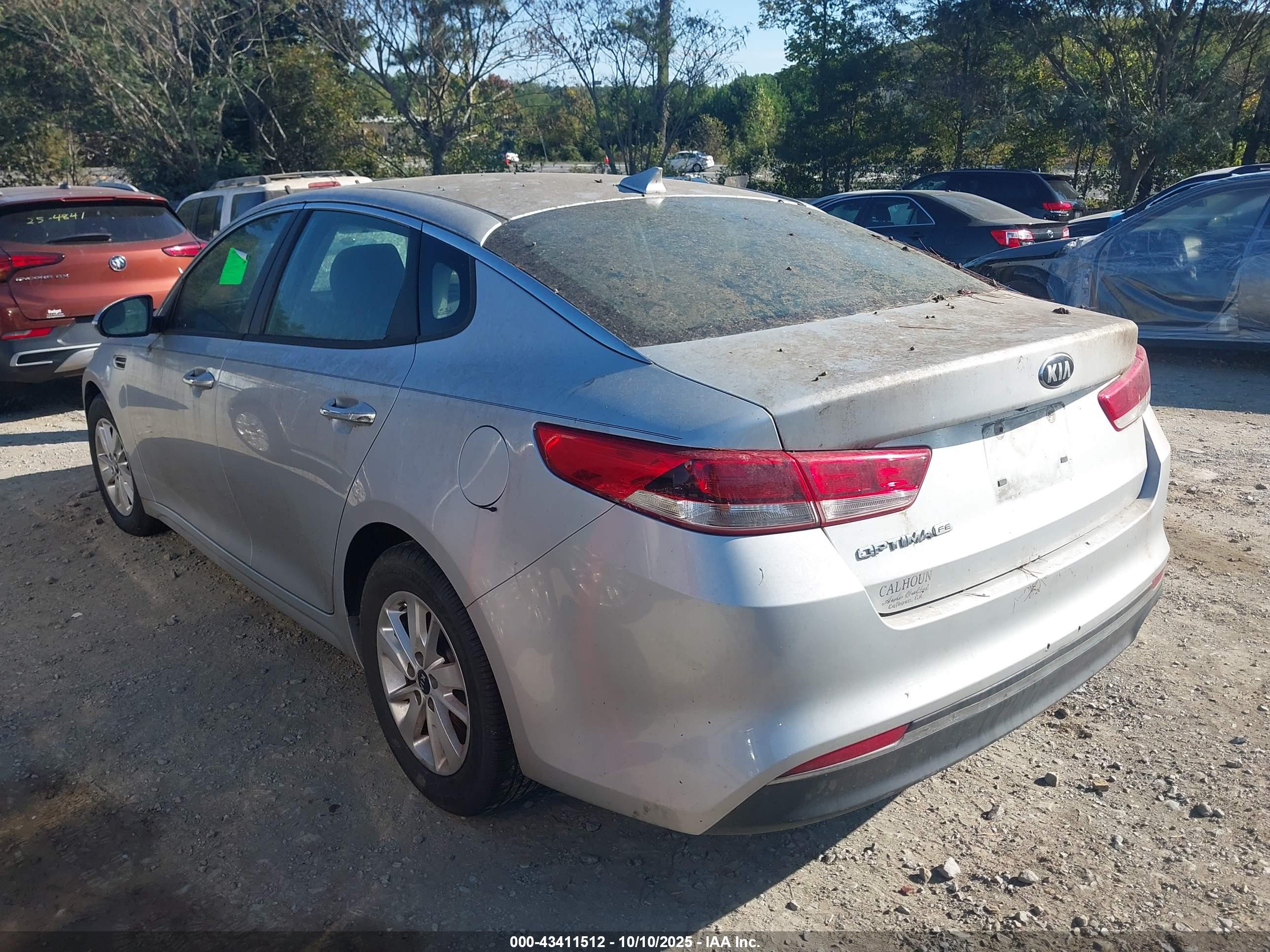 KIA OPTIMA image 3