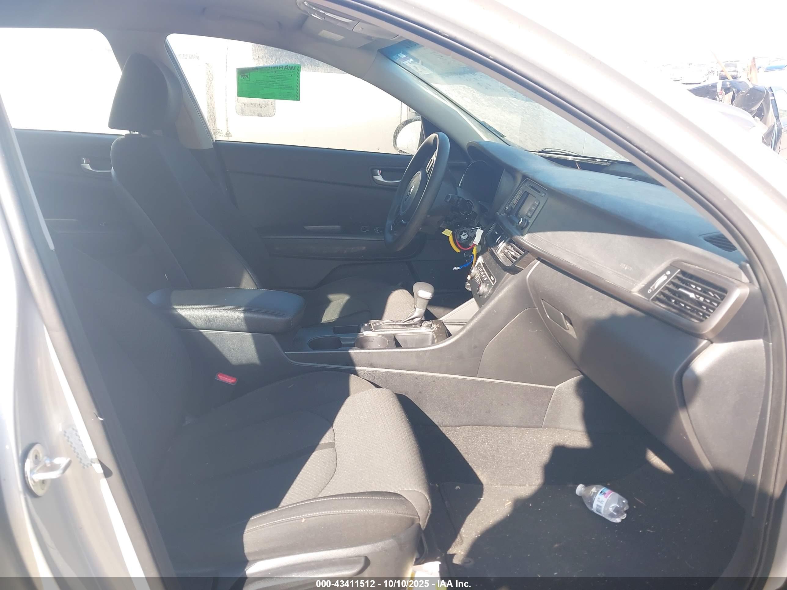 KIA OPTIMA image 5