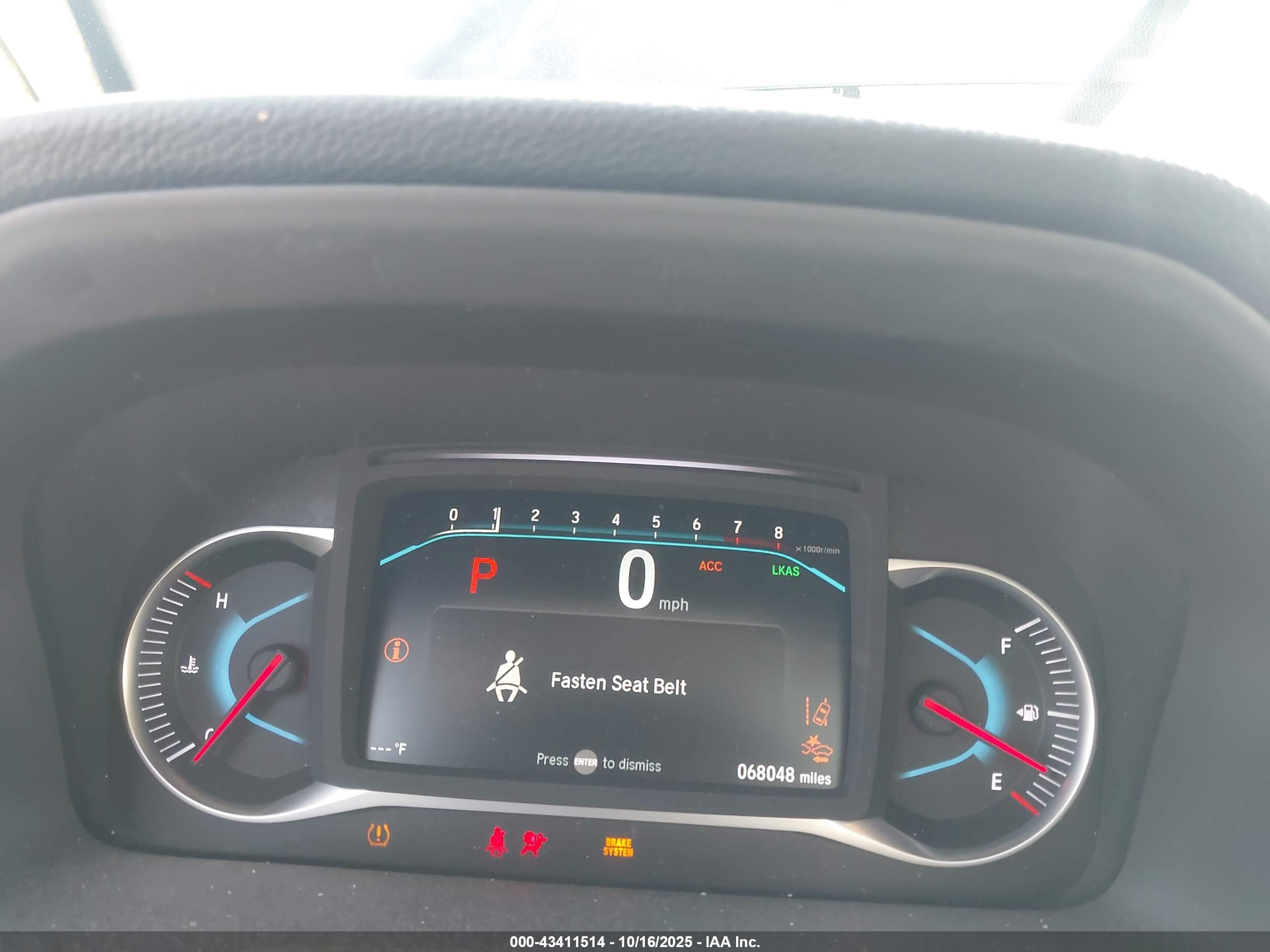 HONDA PILOT image 7