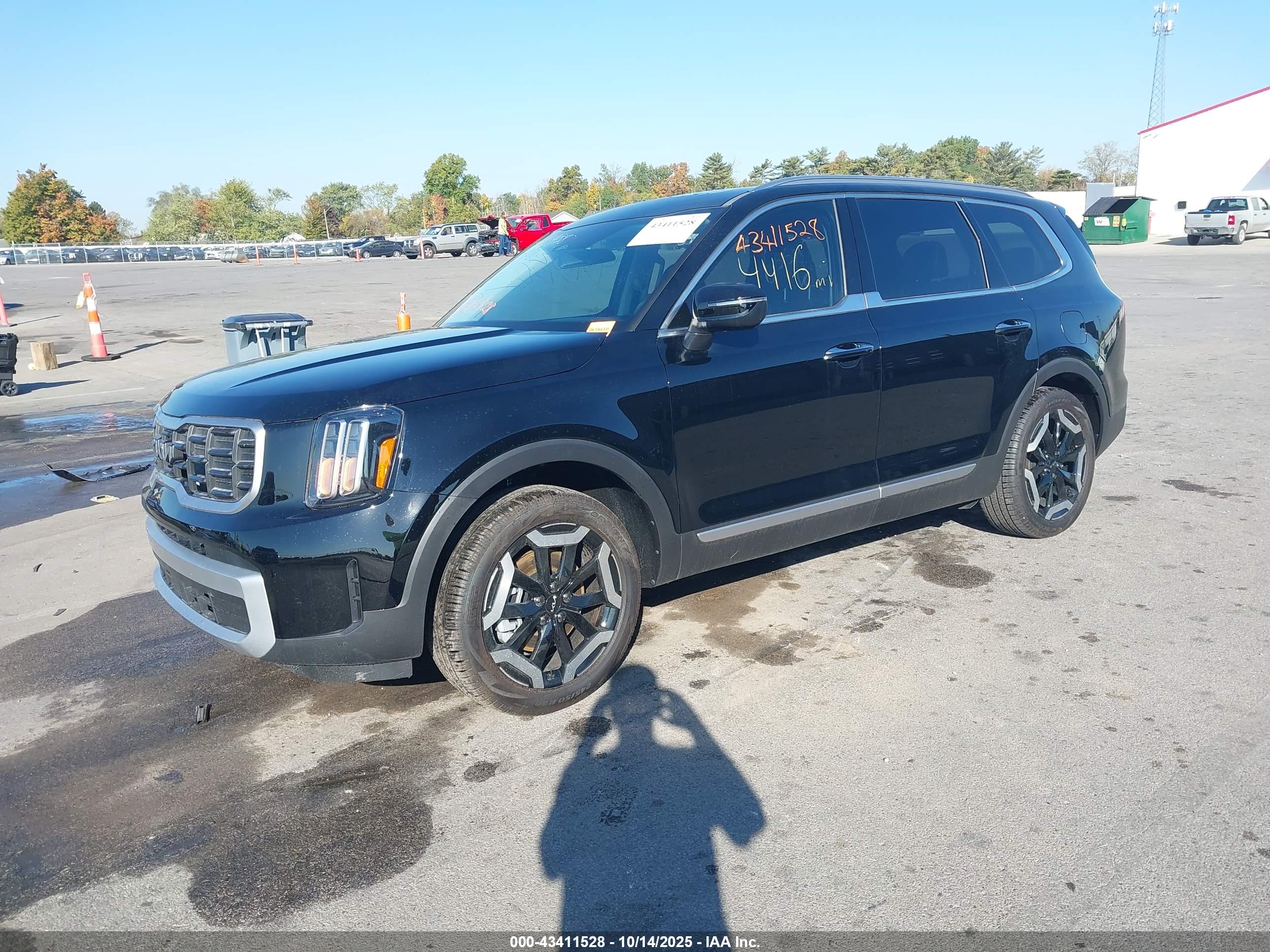 KIA TELLURIDE image 2