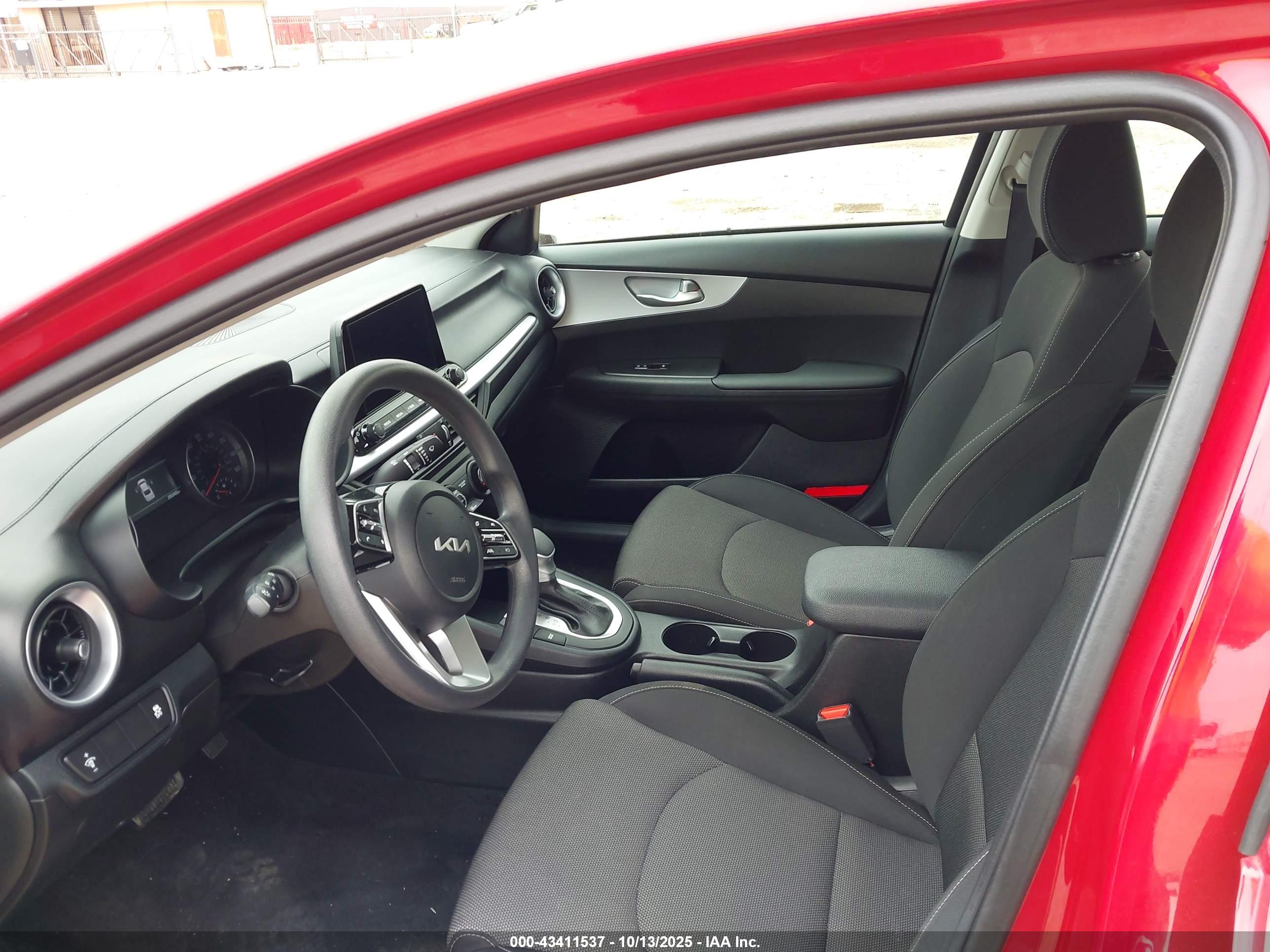 KIA FORTE image 5