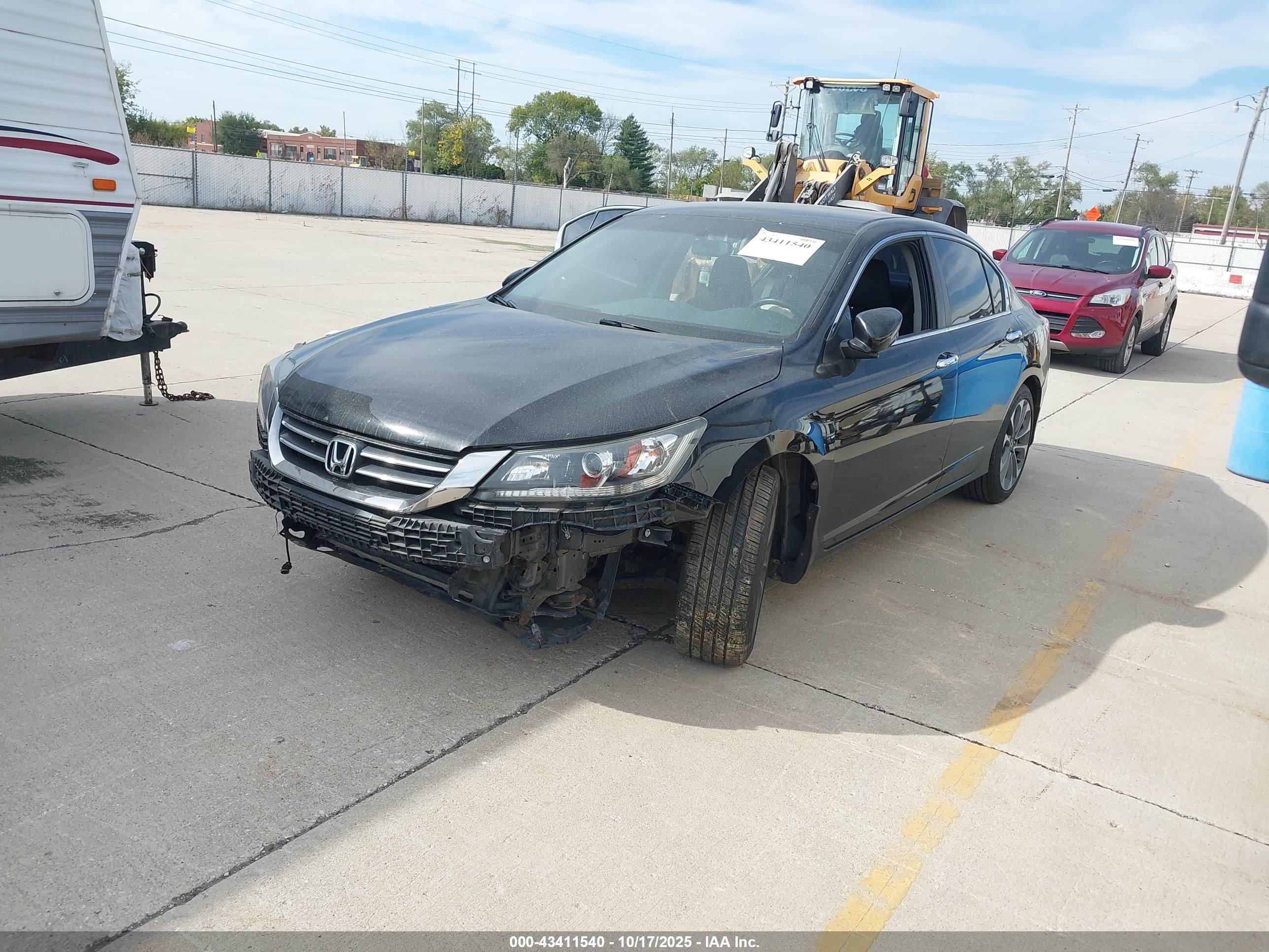 HONDA ACCORD image 2