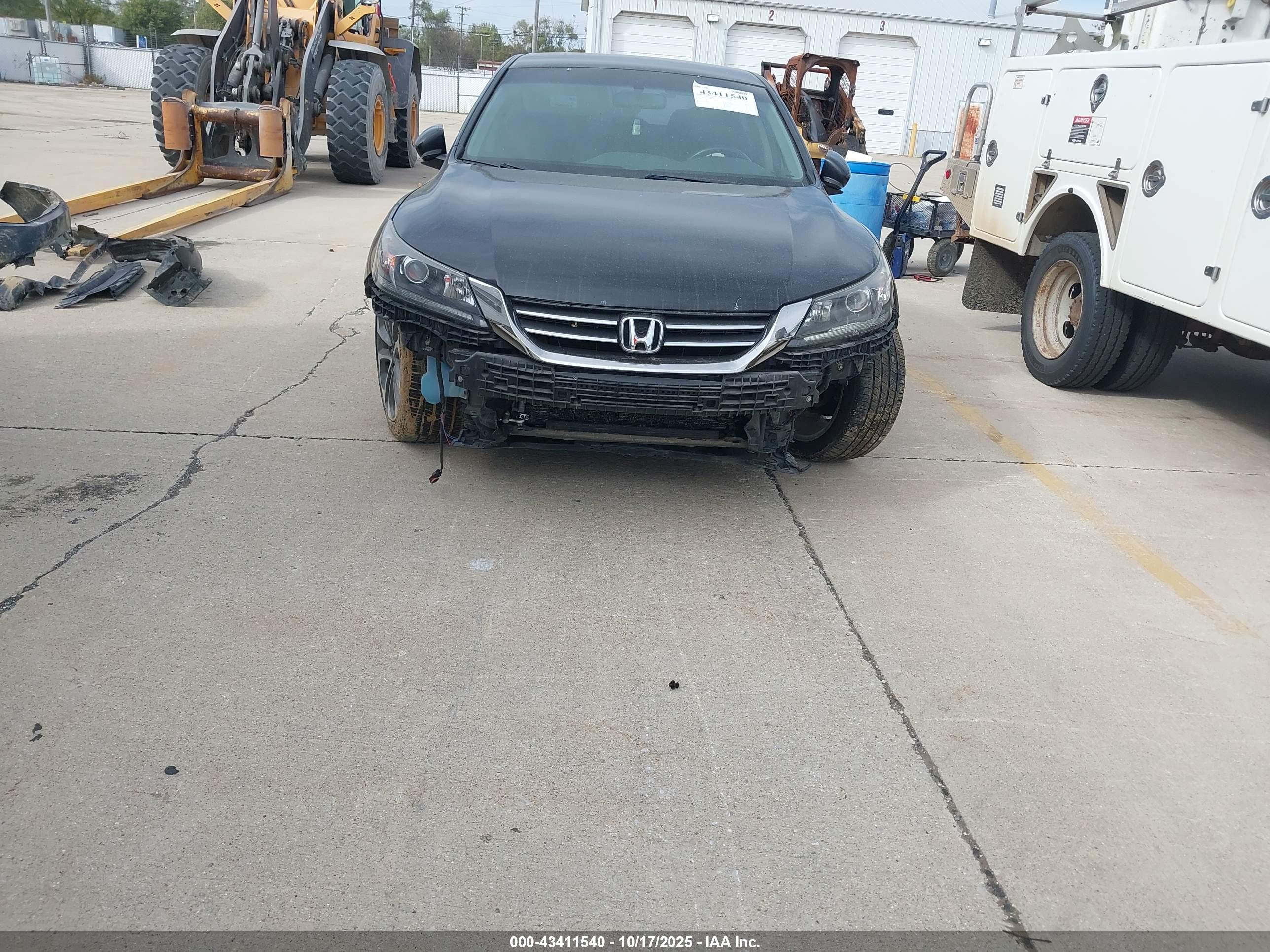 HONDA ACCORD image 6