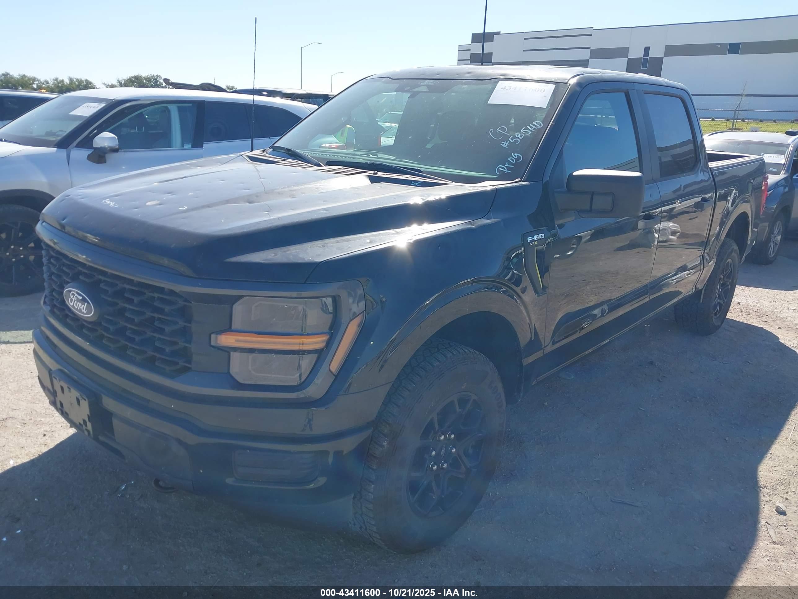 FORD F-150 image 2