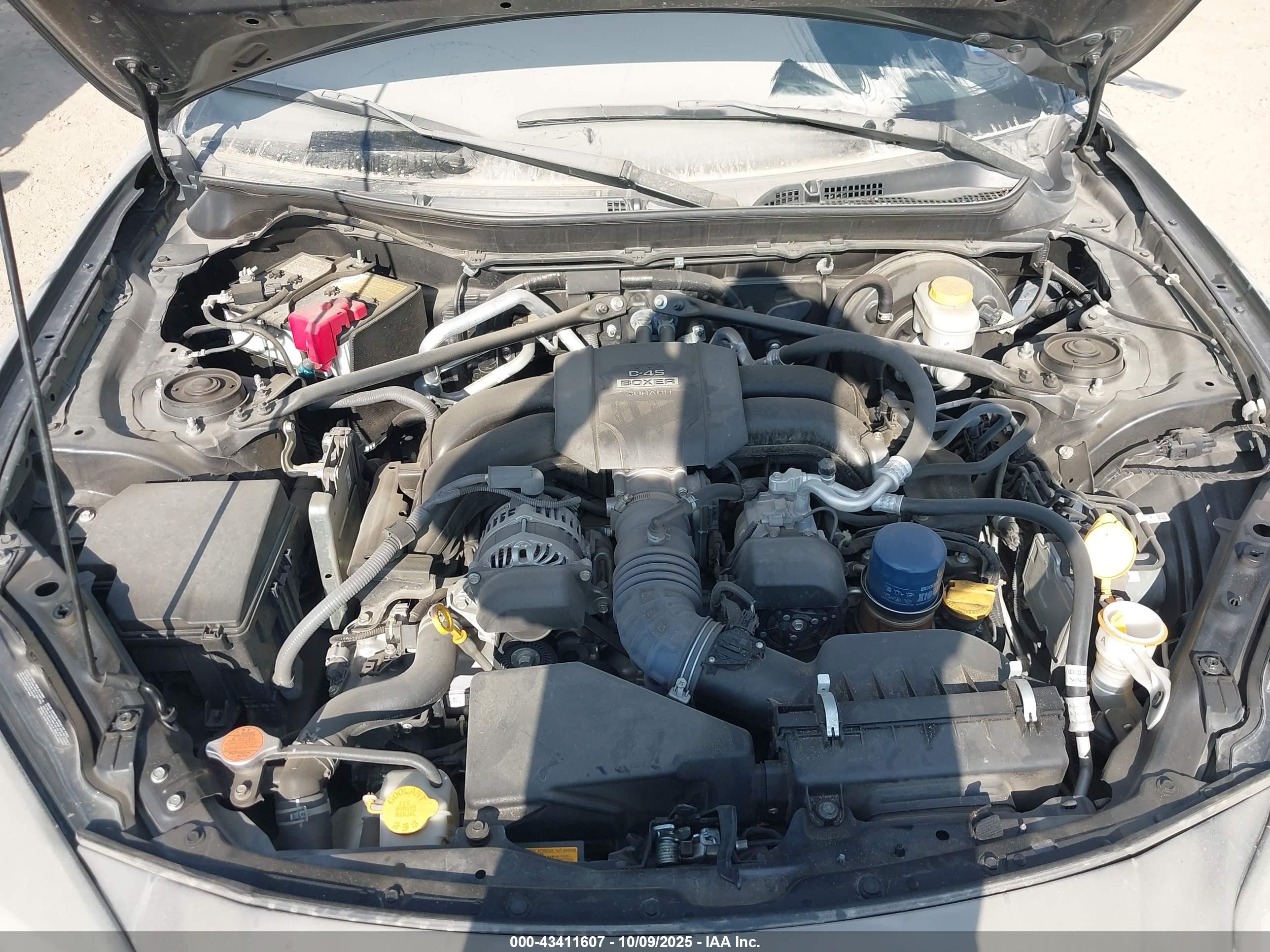TOYOTA GR86 image 10