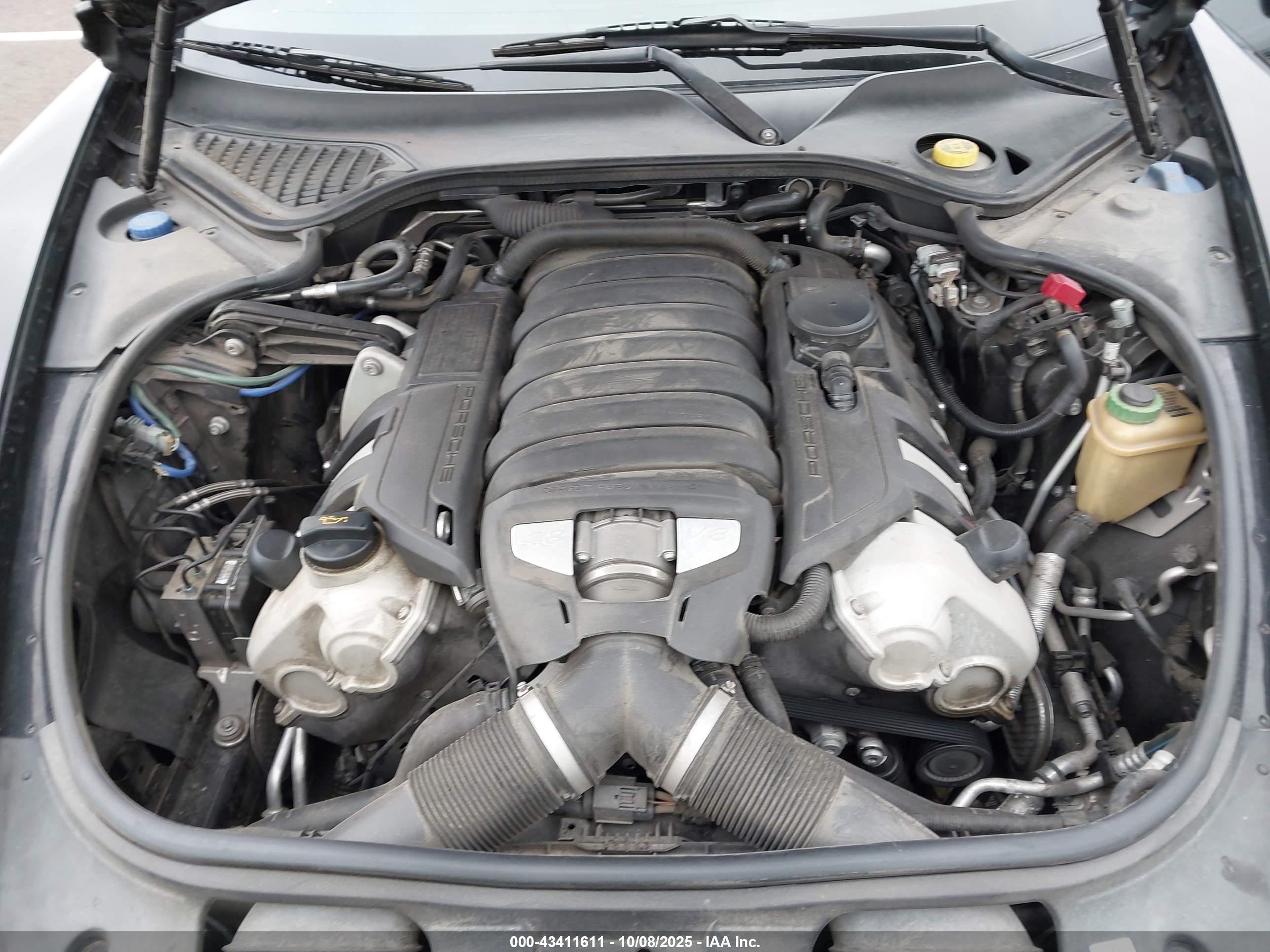 PORSCHE PANAMERA image 10