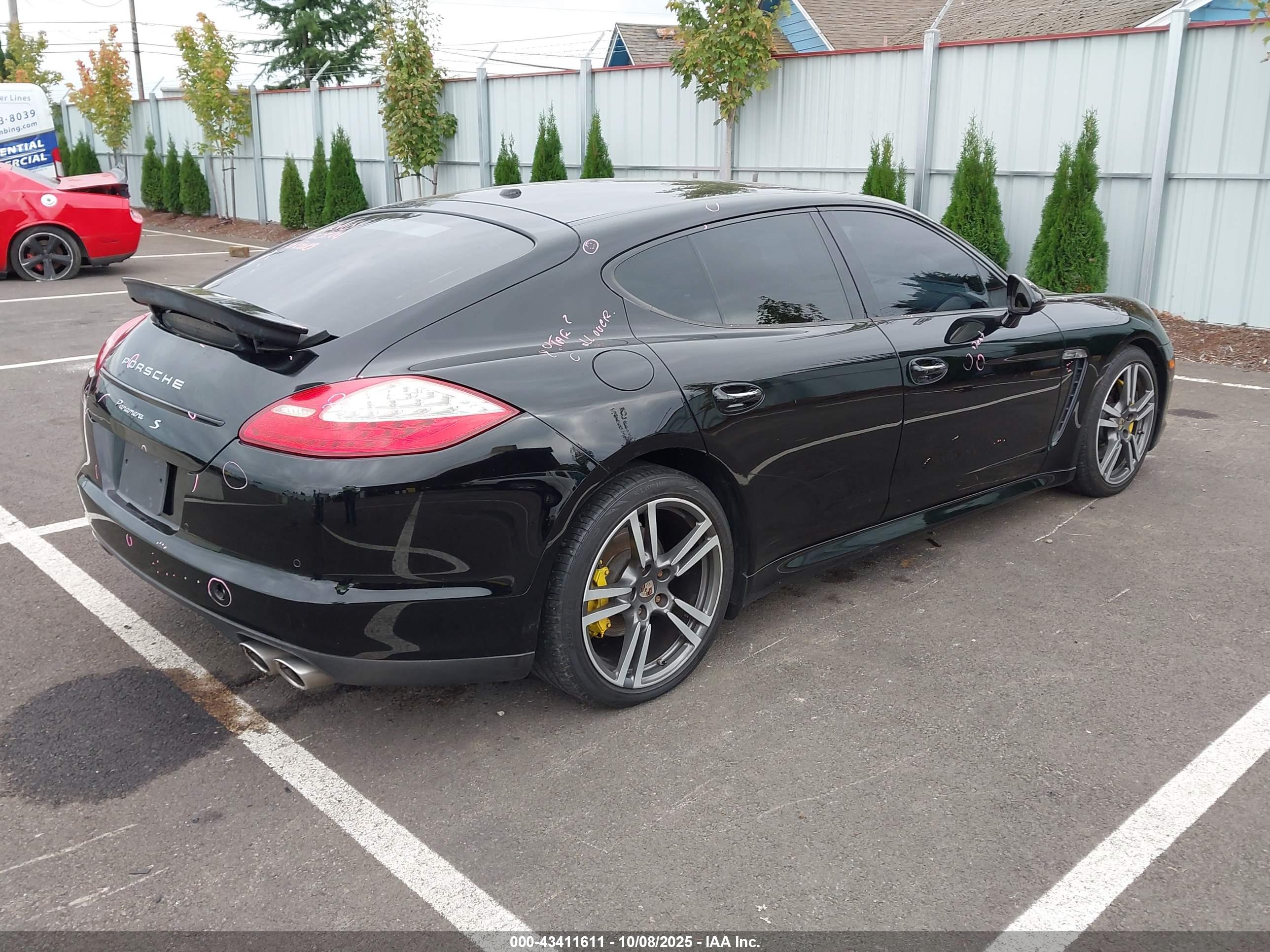 PORSCHE PANAMERA image 4