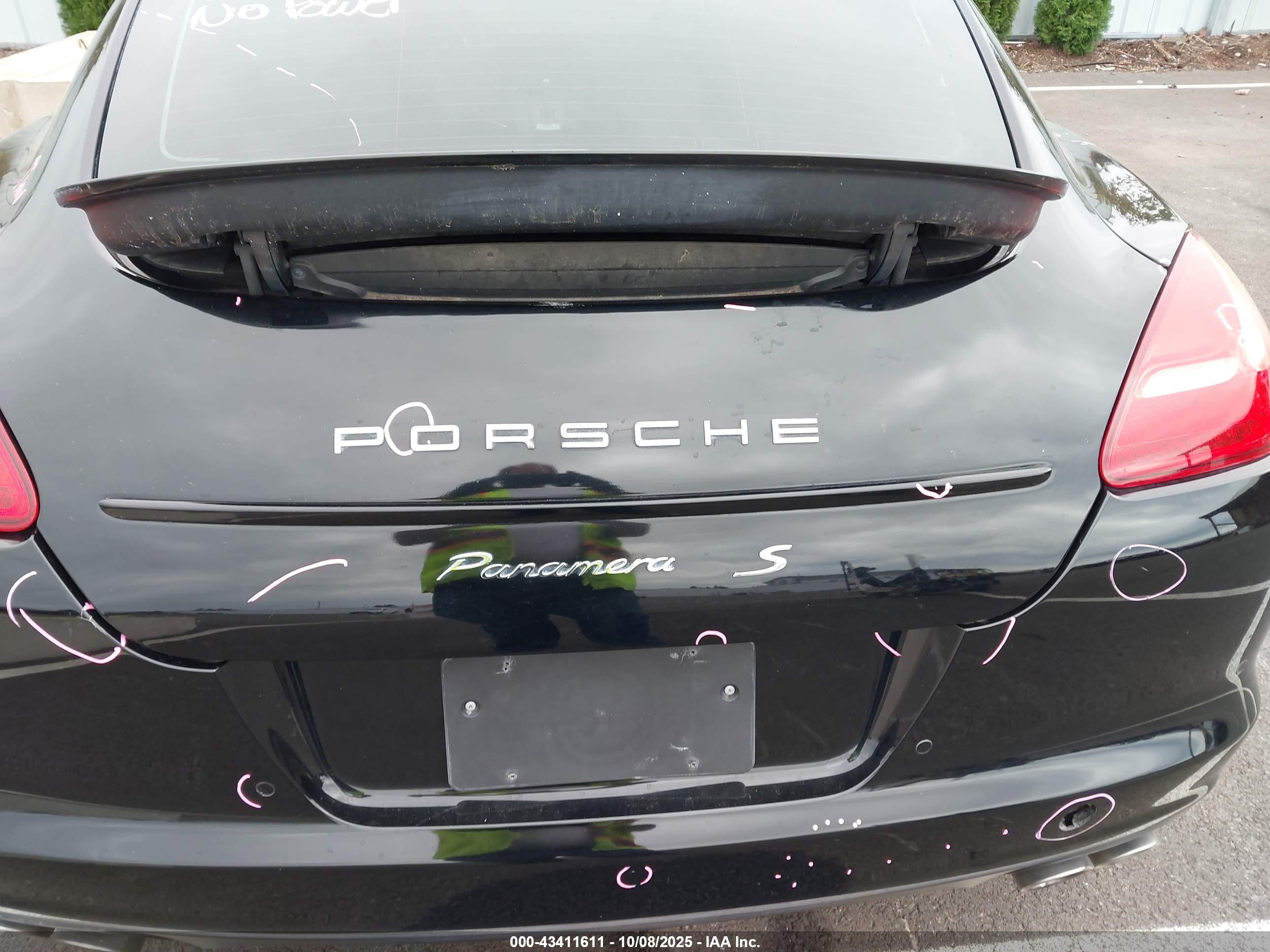 PORSCHE PANAMERA image 6