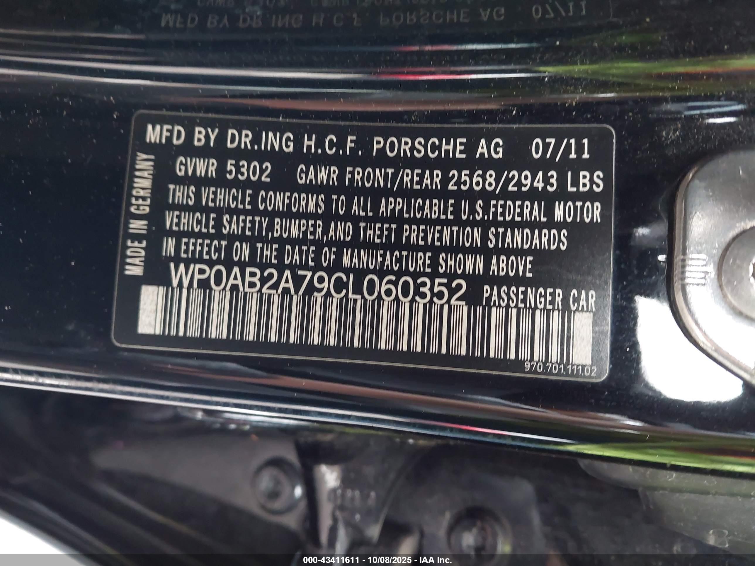 PORSCHE PANAMERA image 9