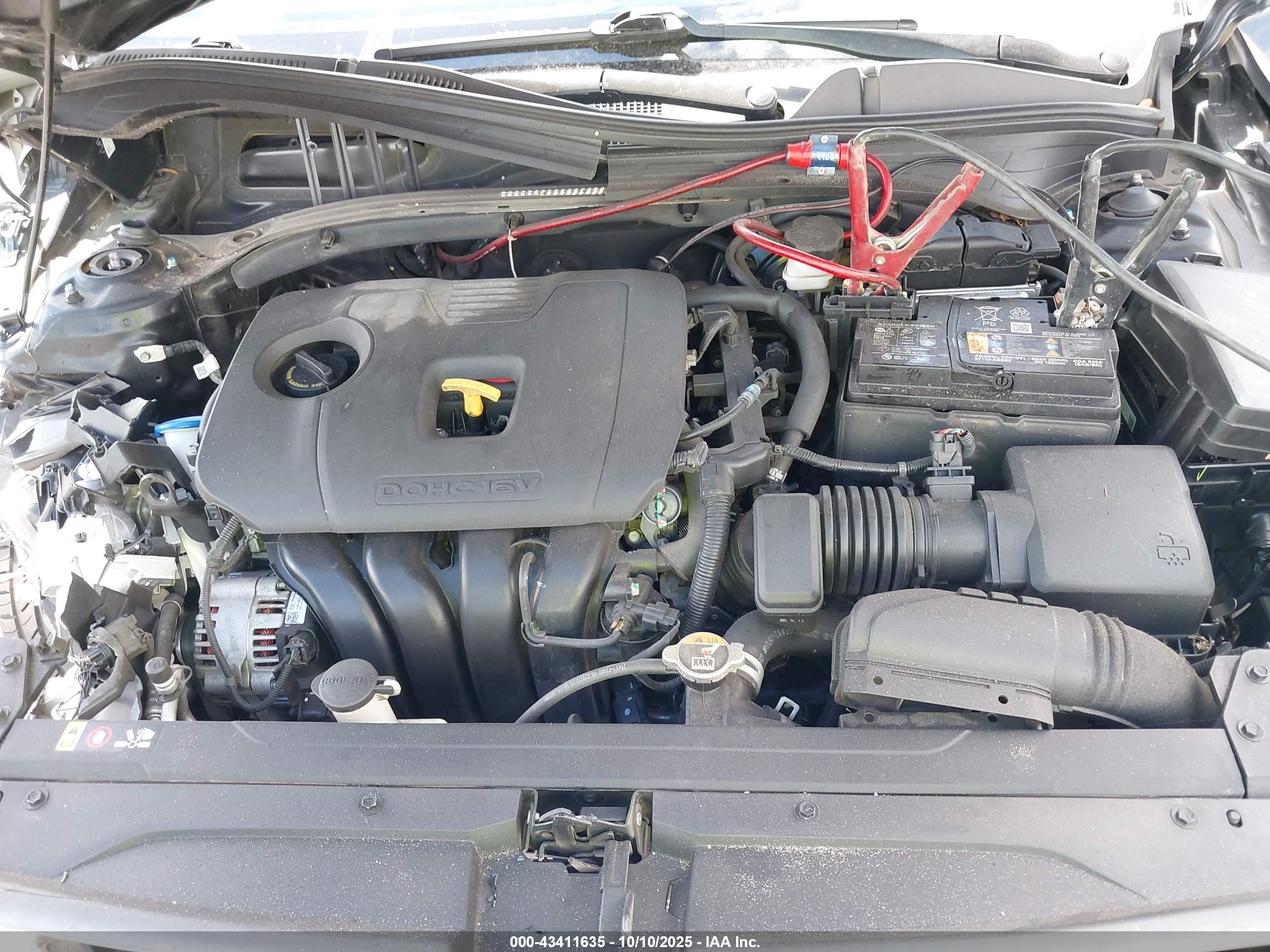 KIA FORTE image 10