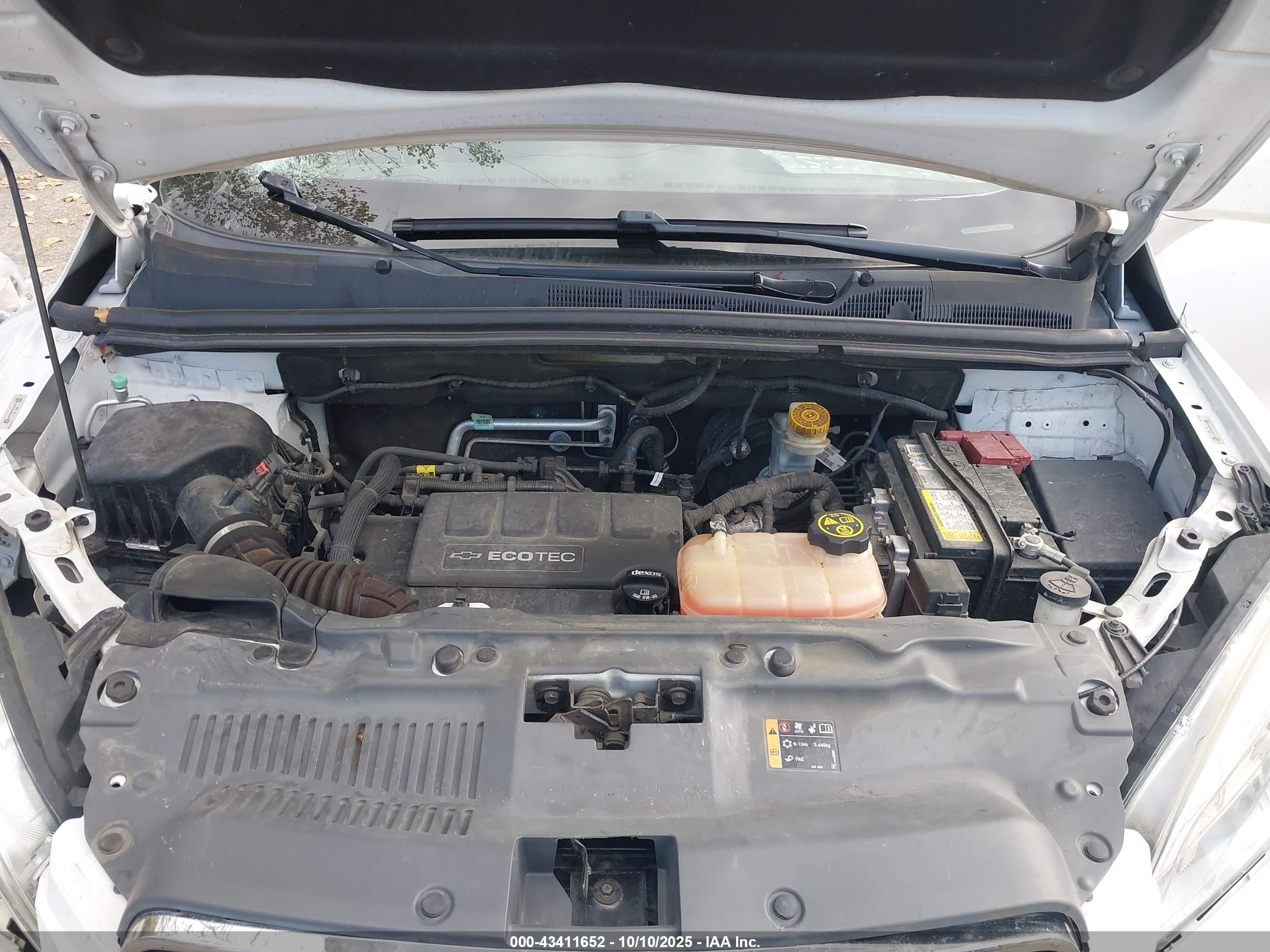 CHEVROLET TRAX image 10
