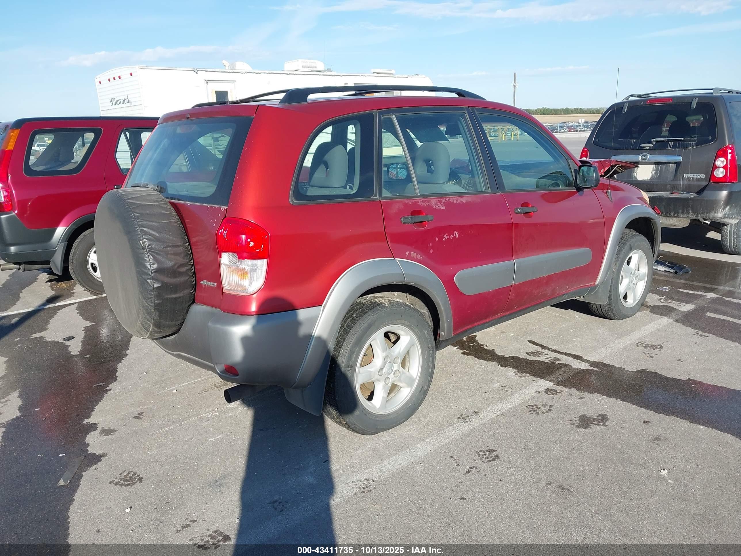 TOYOTA RAV4 image 4