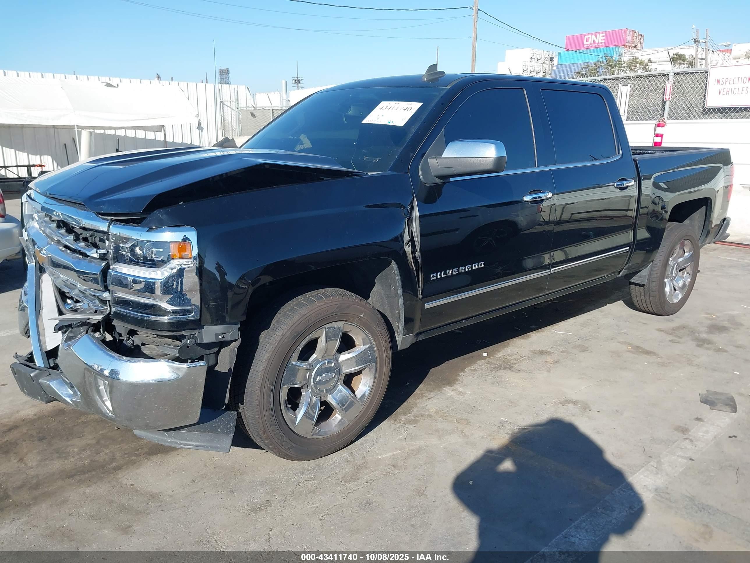 CHEVROLET SILVERADO image 2