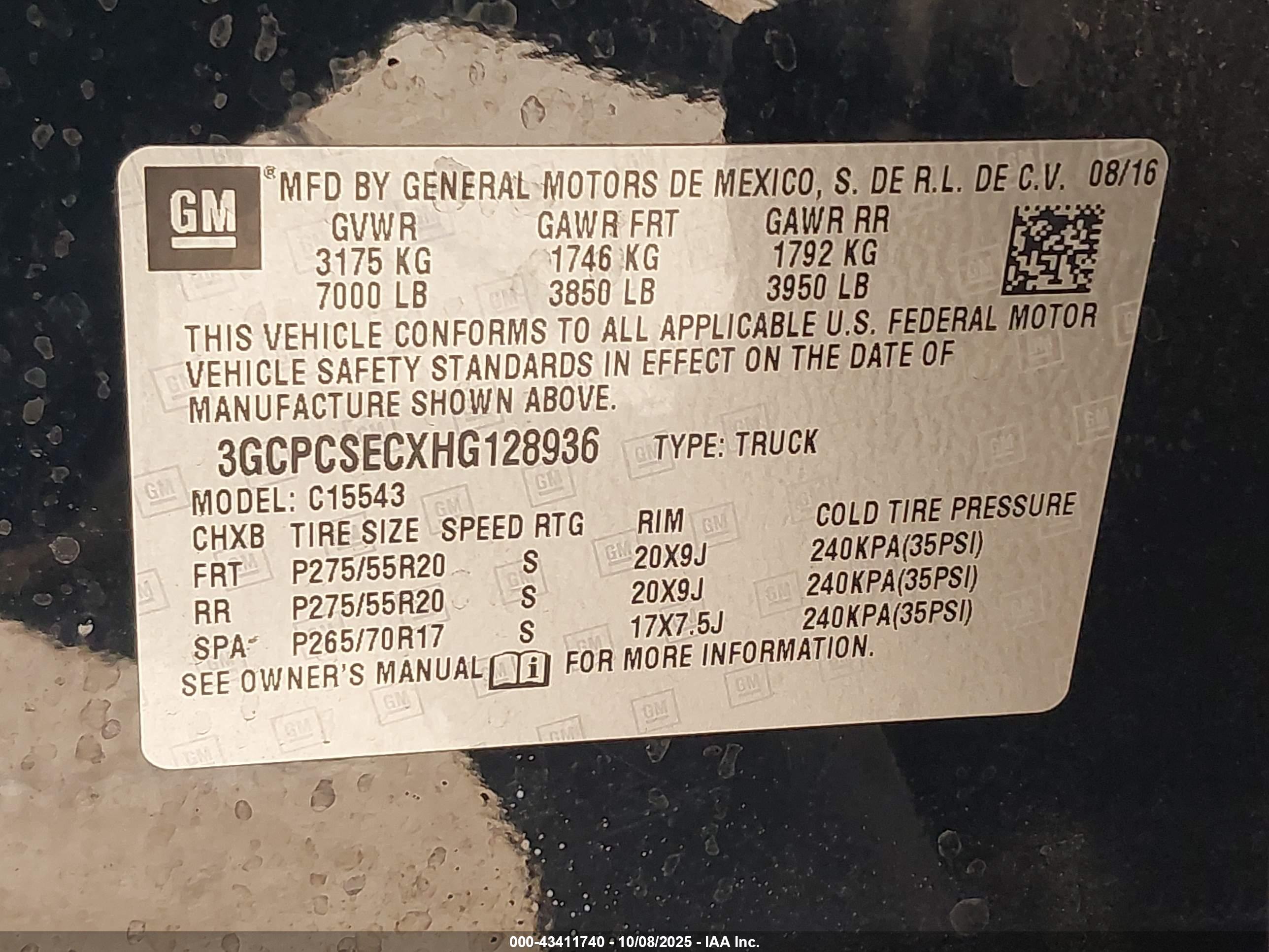CHEVROLET SILVERADO image 9