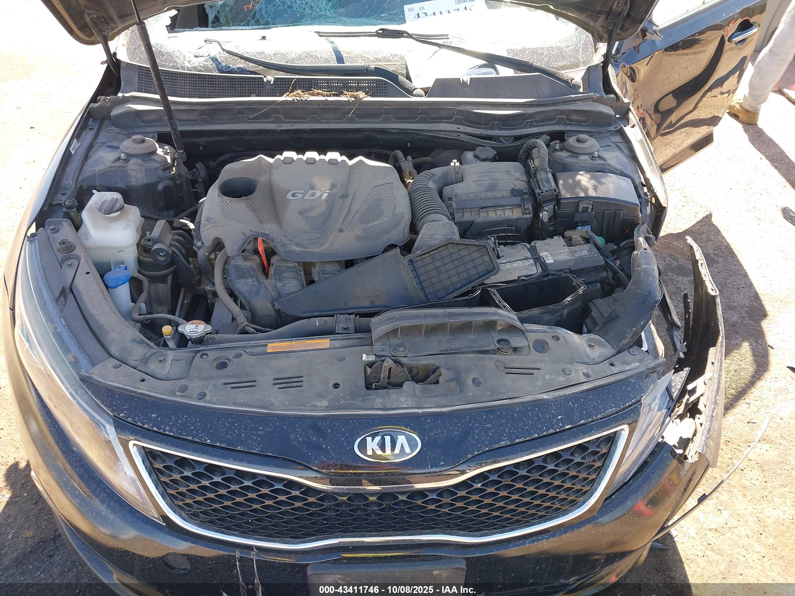 KIA OPTIMA image 10
