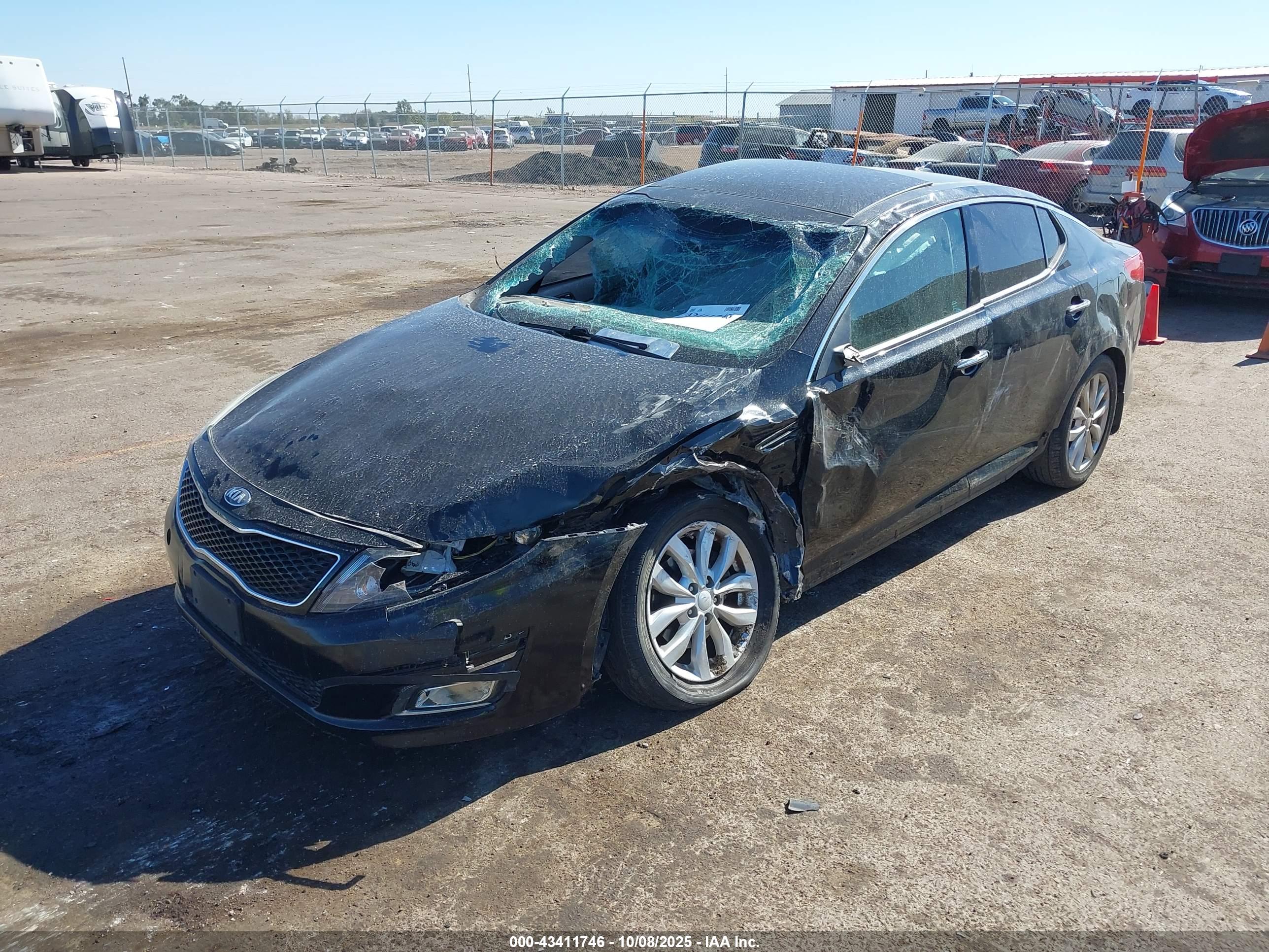 KIA OPTIMA image 2