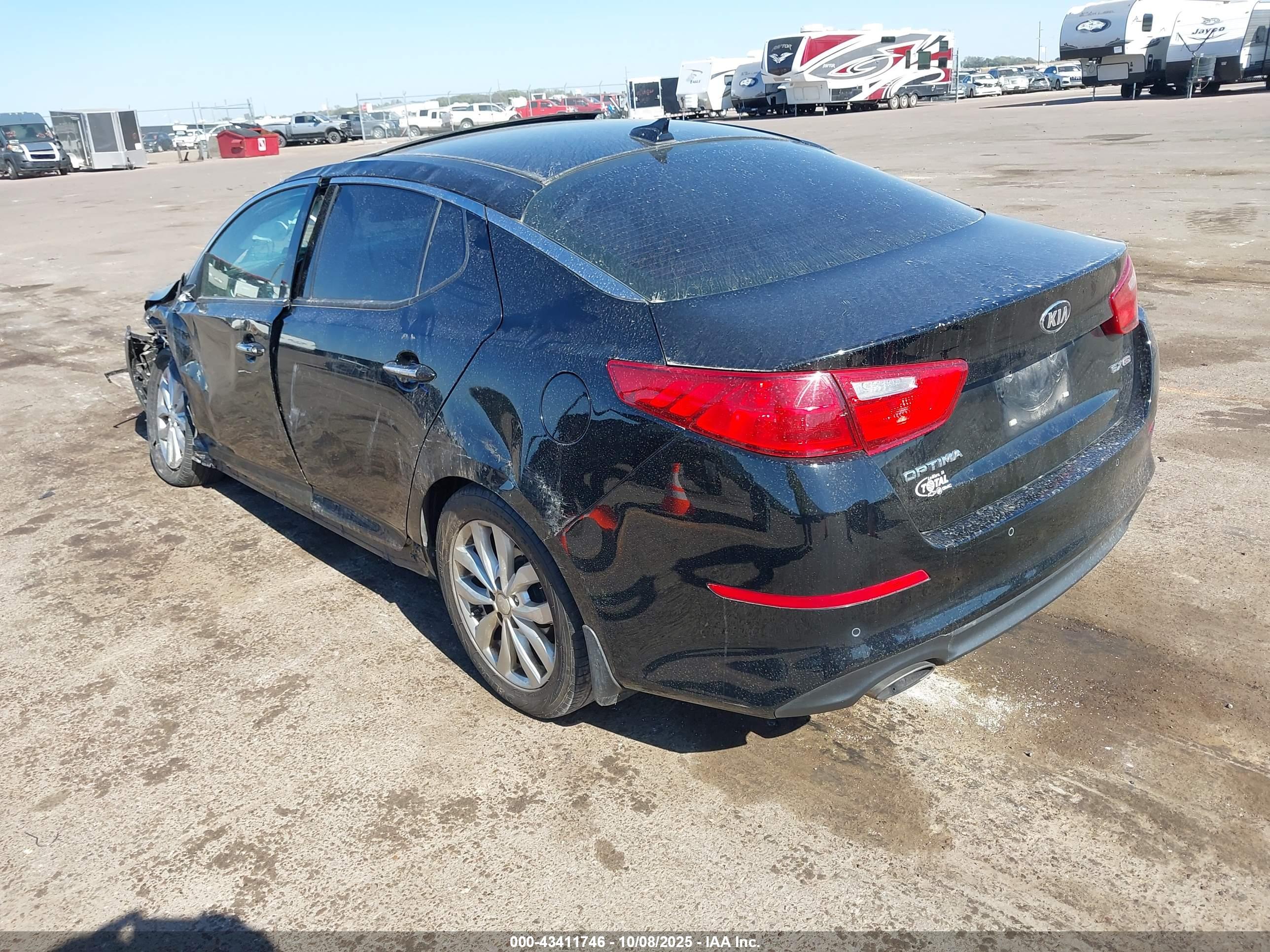 KIA OPTIMA image 3