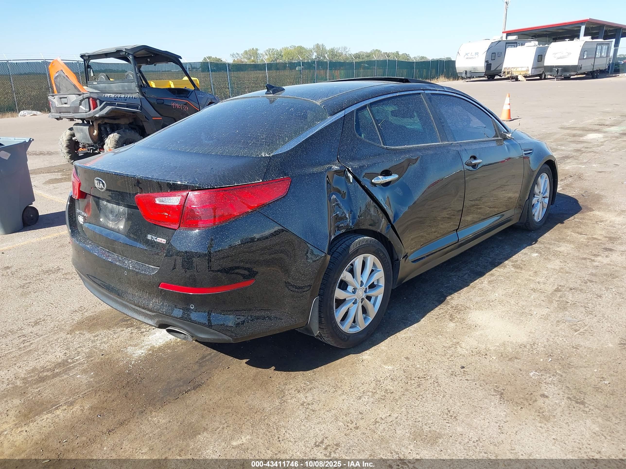 KIA OPTIMA image 4