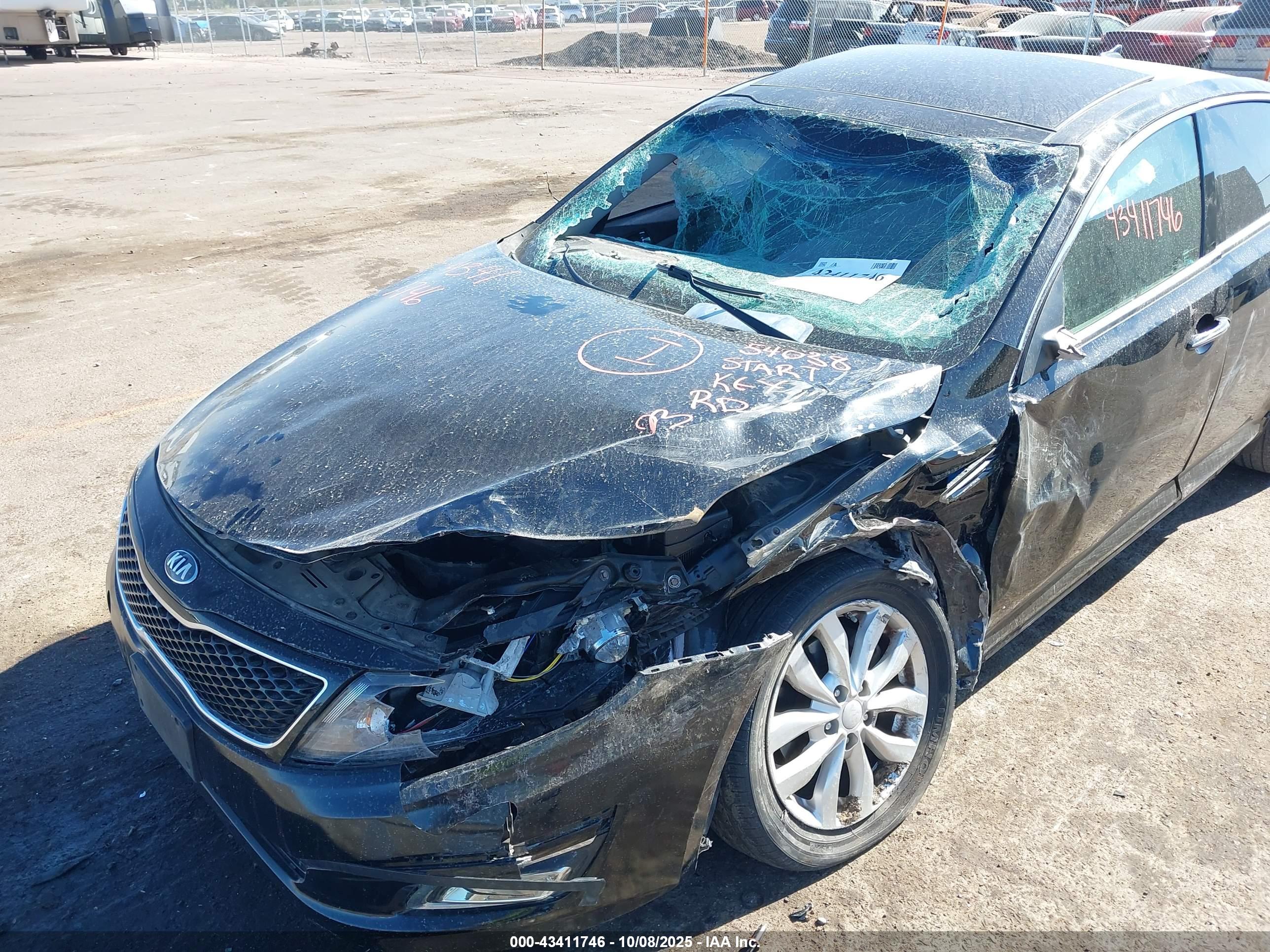 KIA OPTIMA image 6