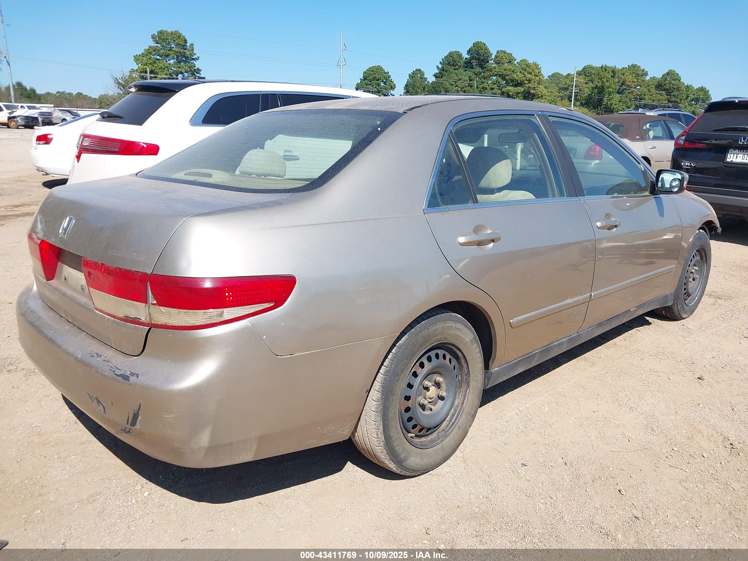HONDA ACCORD image 4