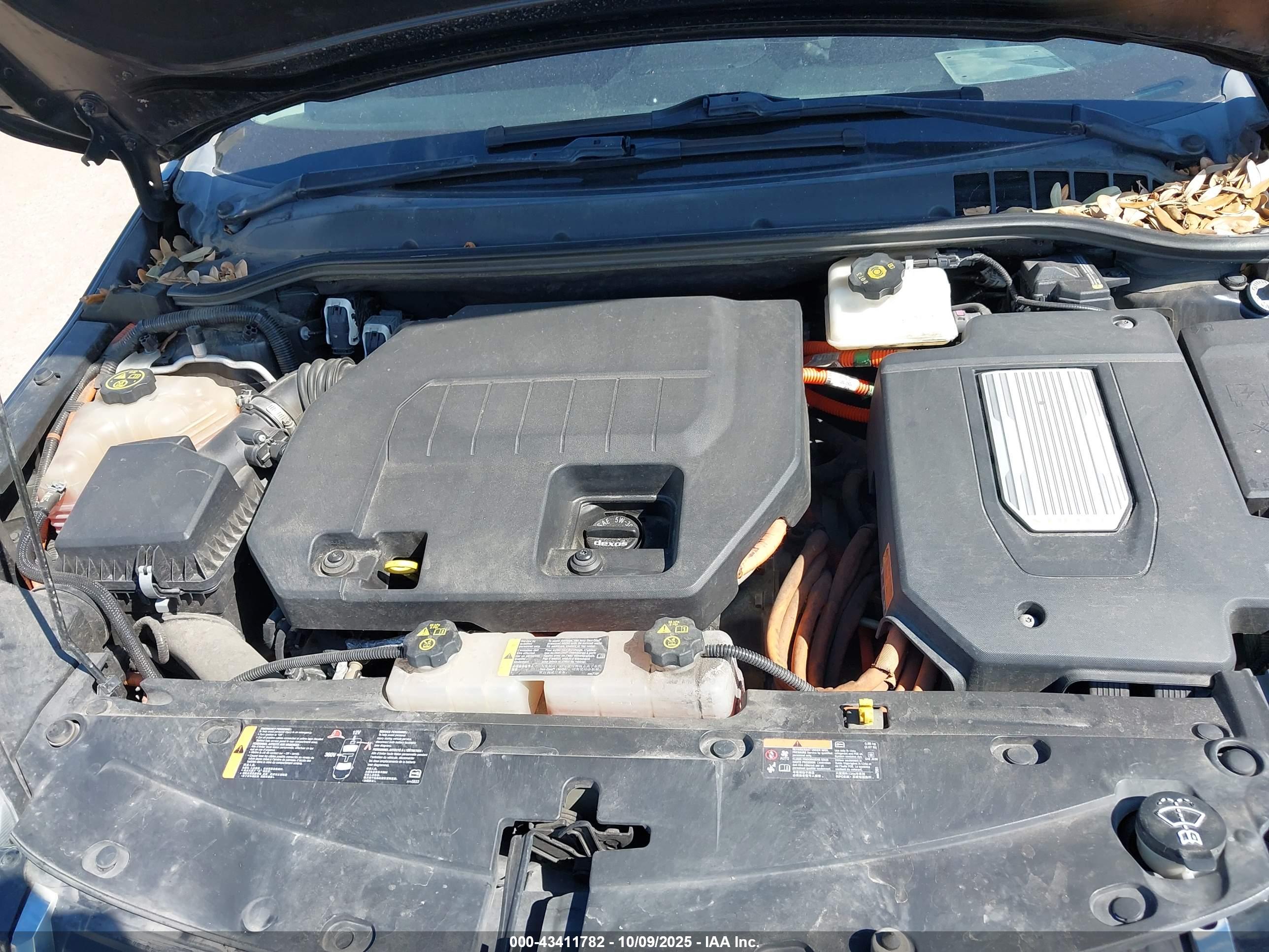 CHEVROLET VOLT image 10