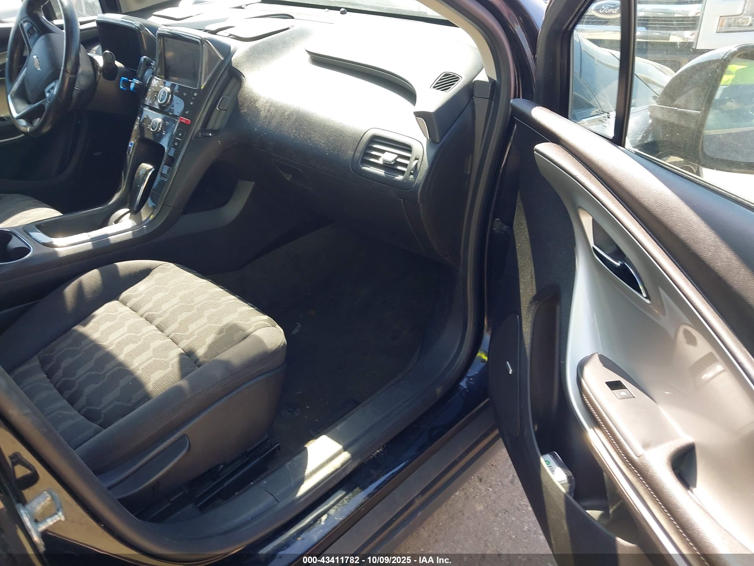 CHEVROLET VOLT image 5