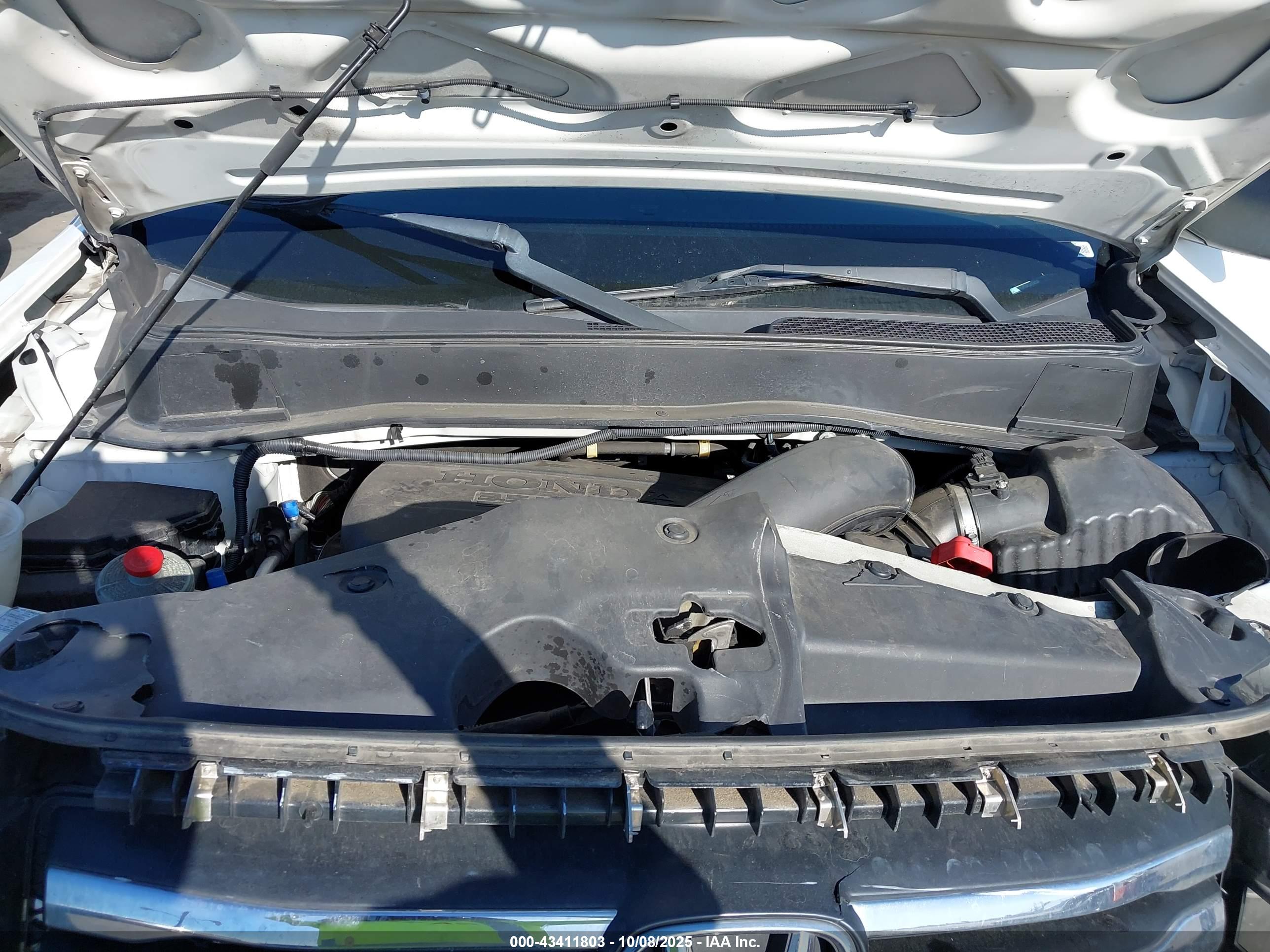 HONDA PILOT image 10