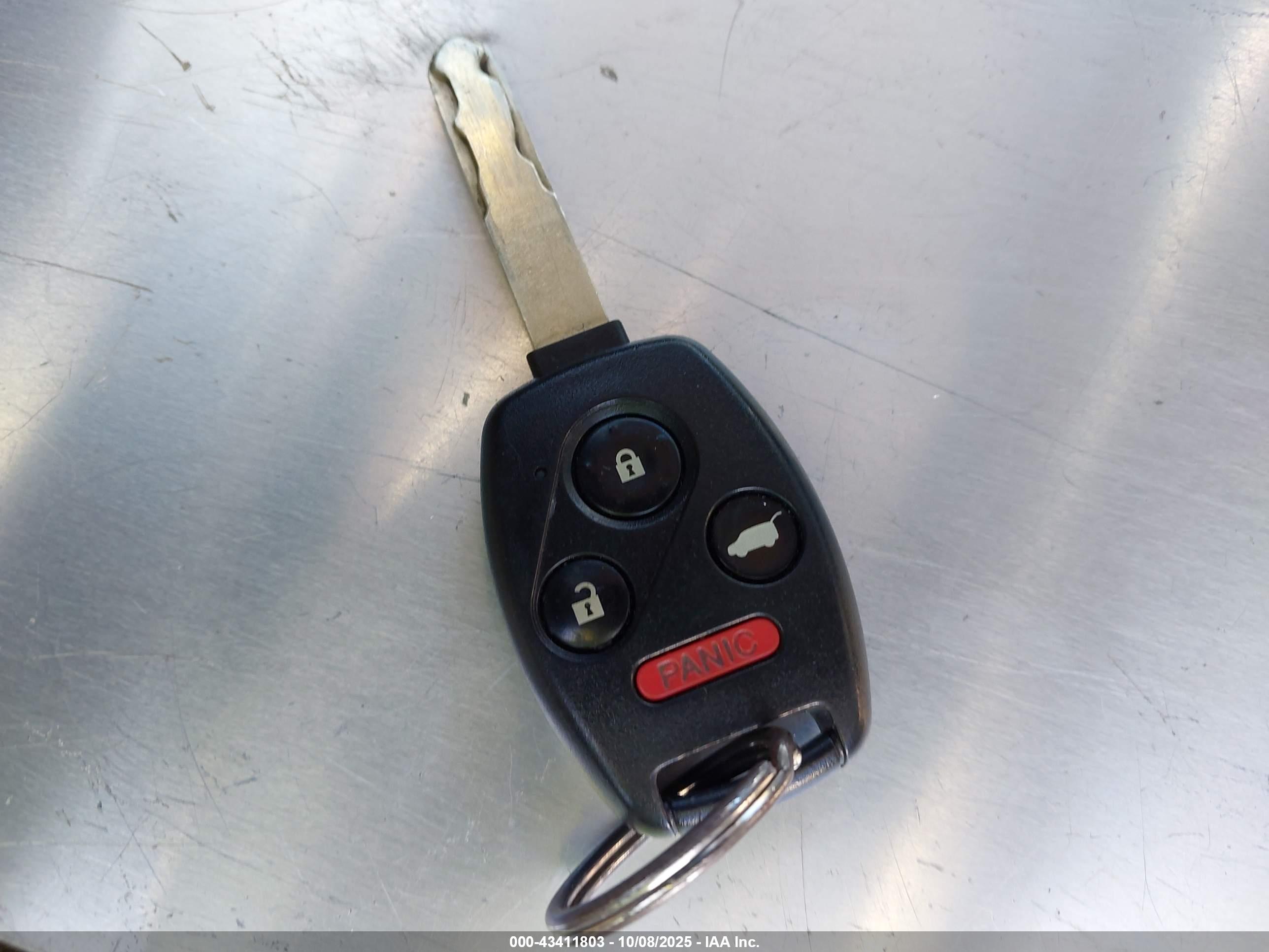 HONDA PILOT image 11