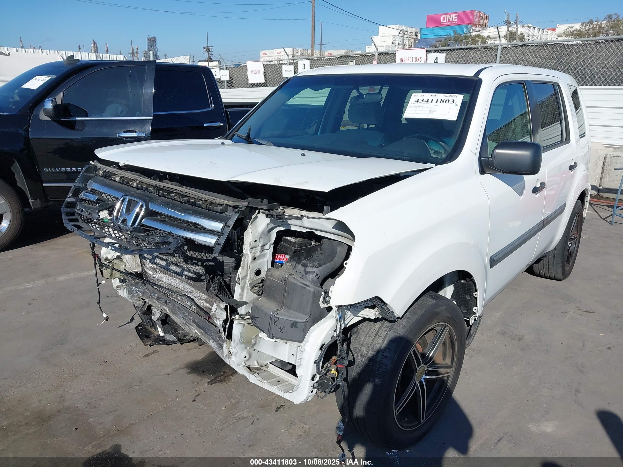 HONDA PILOT image 6