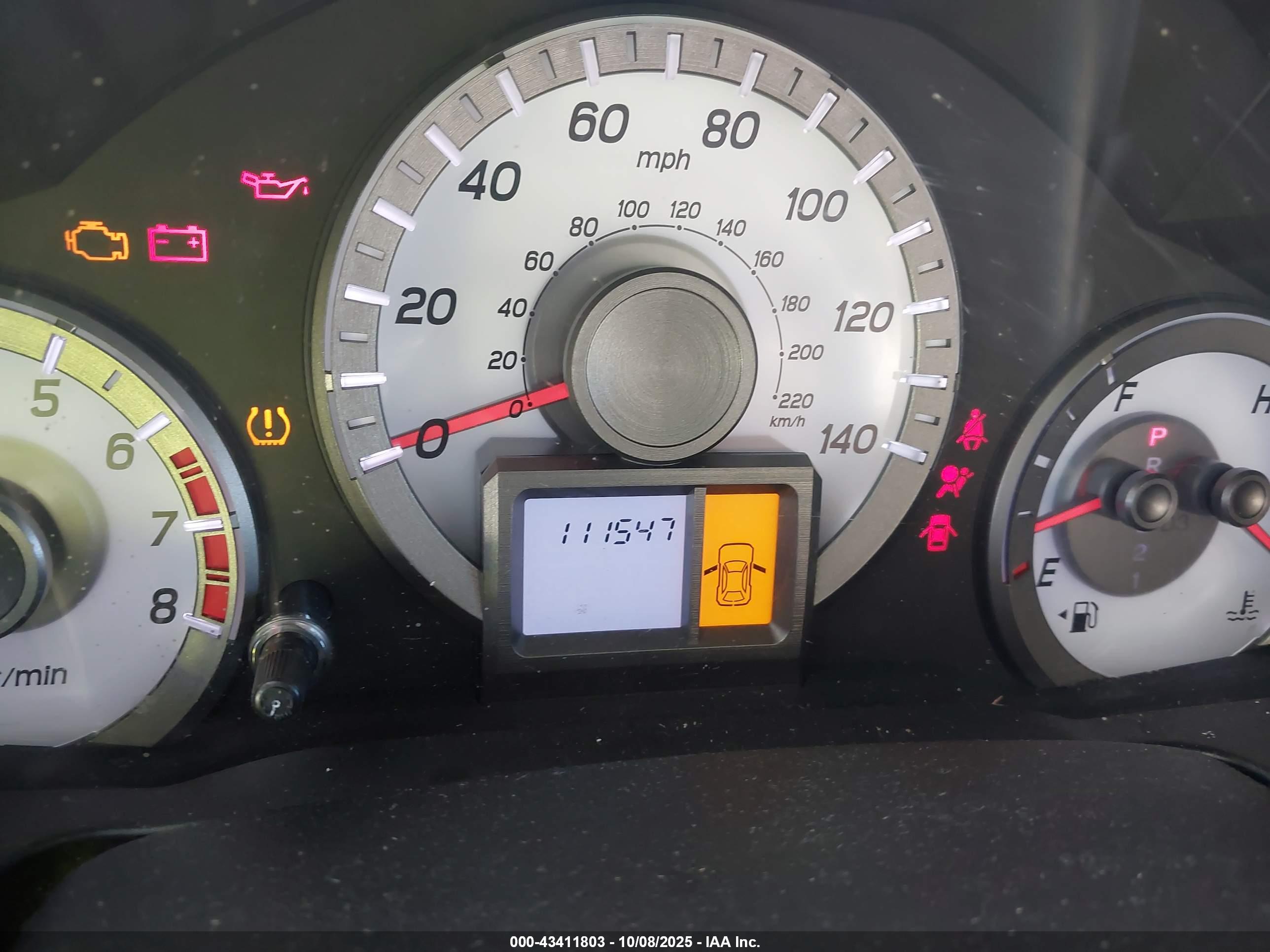 HONDA PILOT image 7