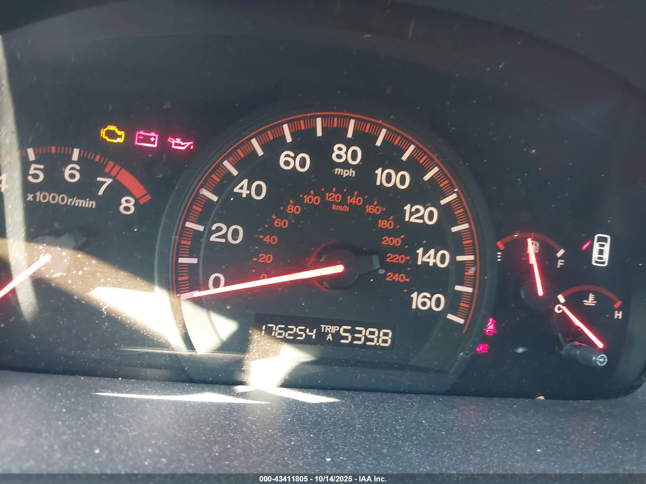 HONDA ACCORD image 7