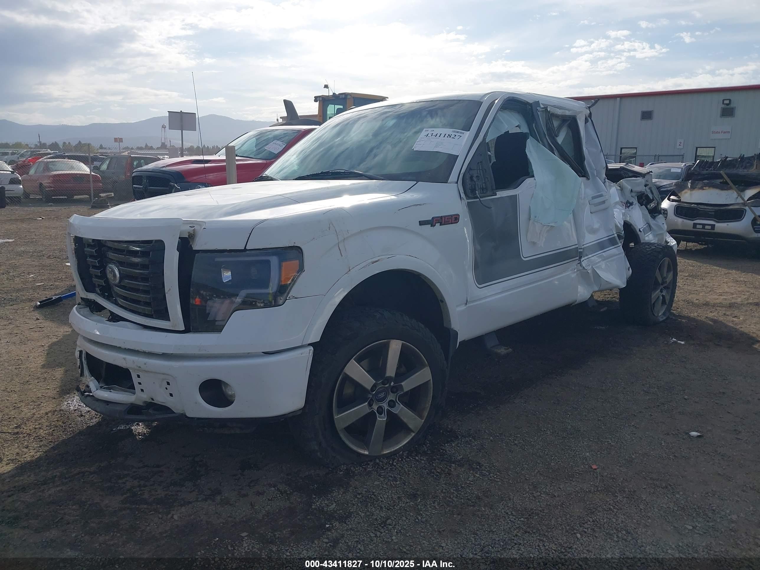 FORD F-150 image 2