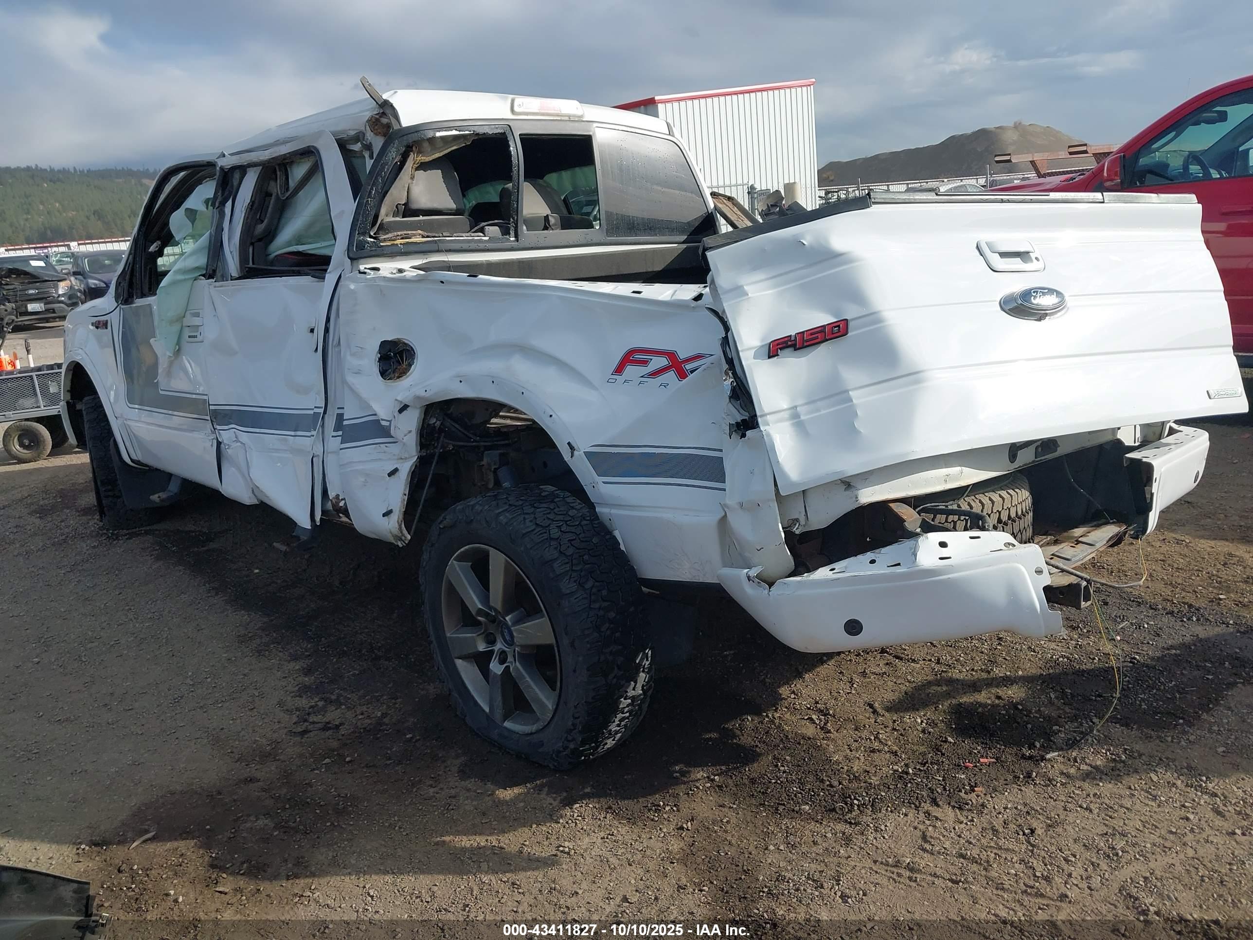 FORD F-150 image 3