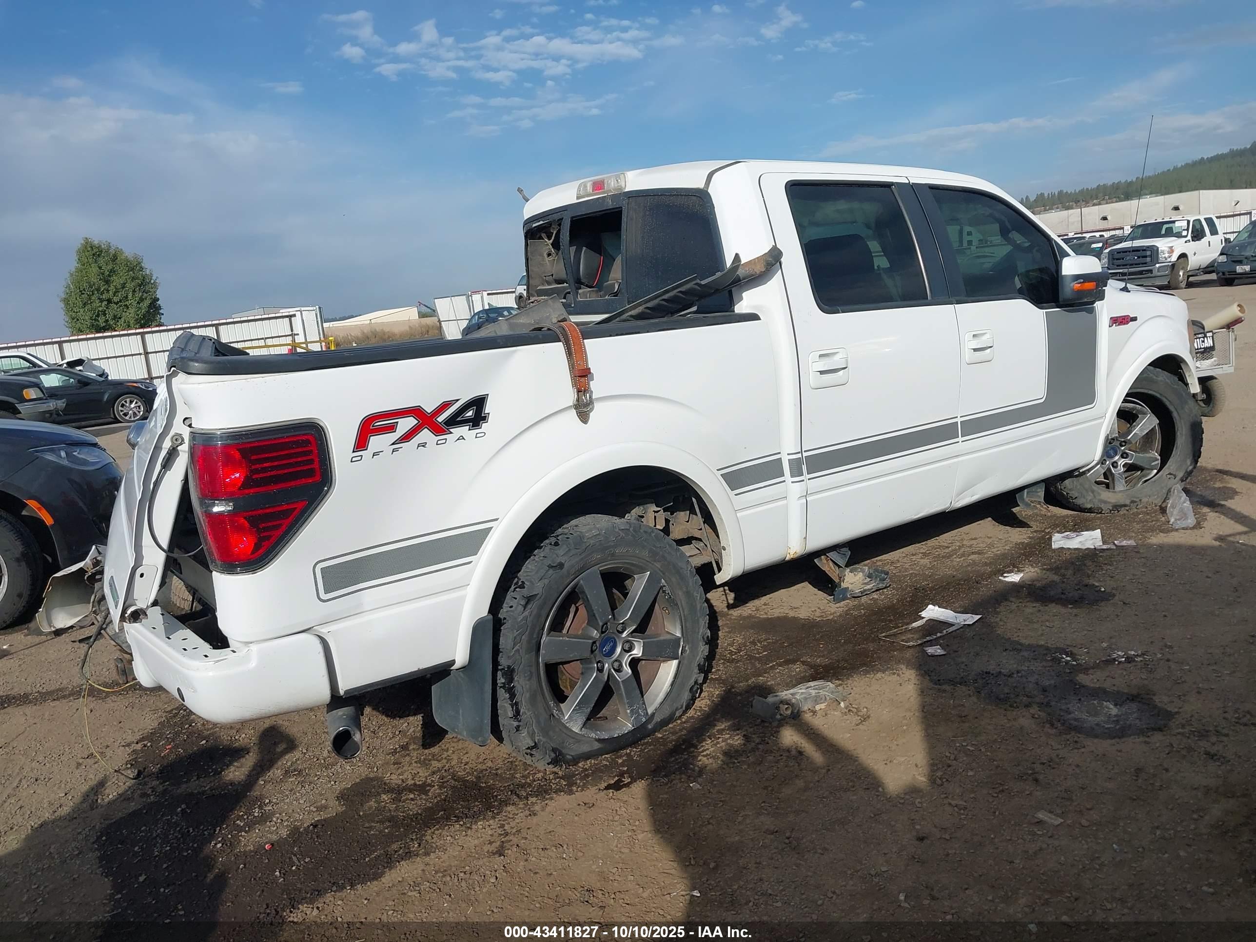 FORD F-150 image 4