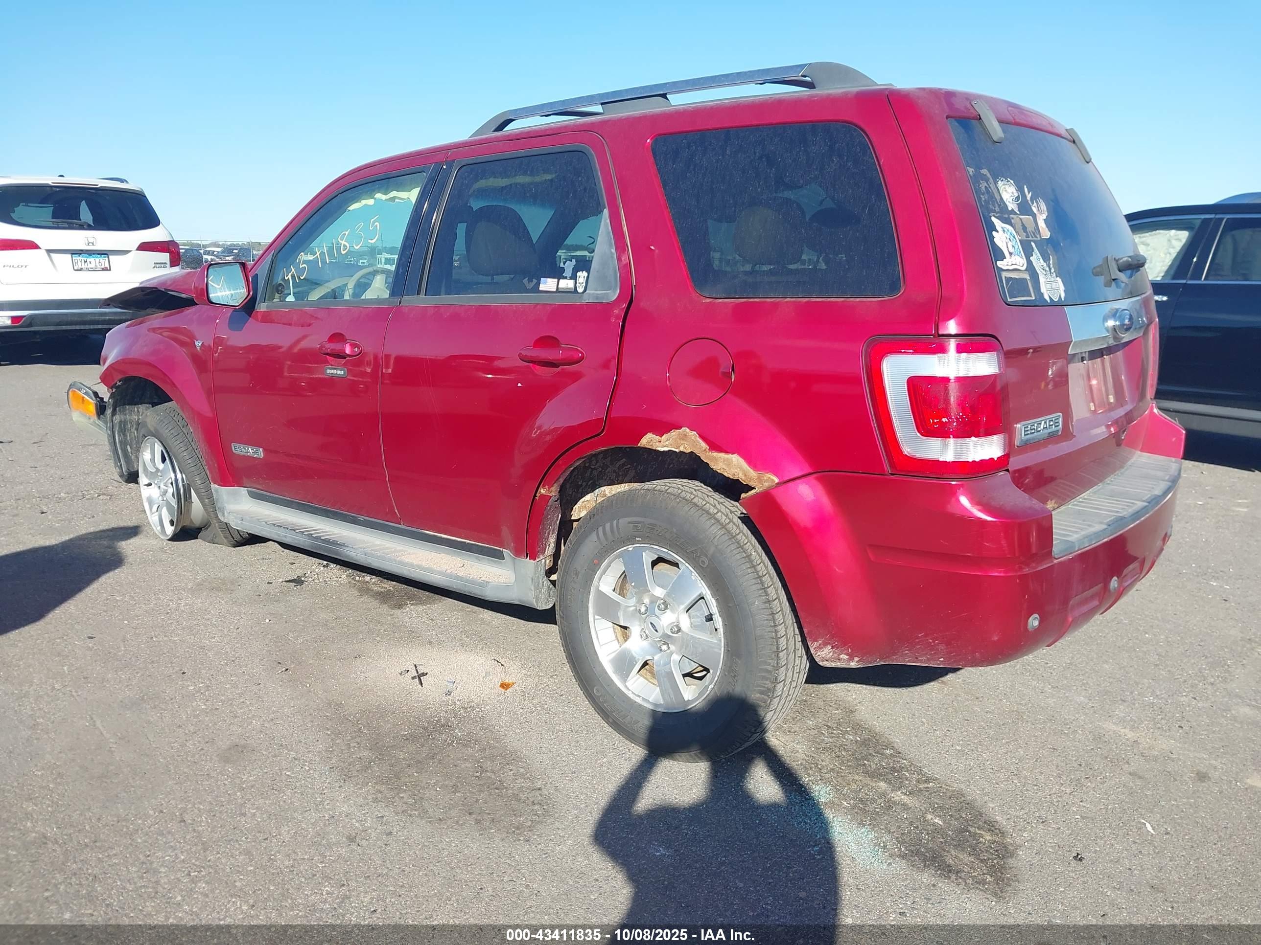 FORD ESCAPE image 3