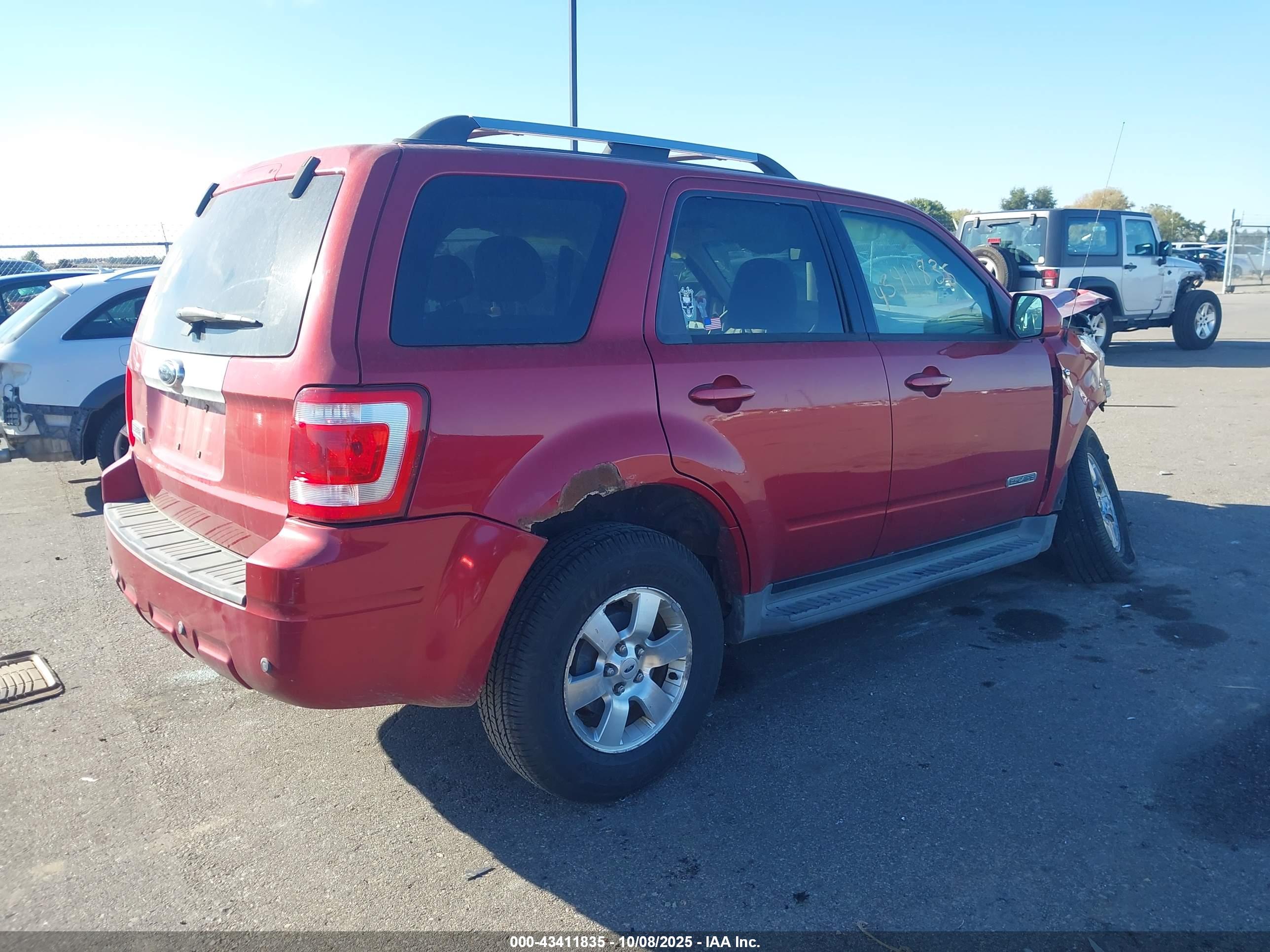 FORD ESCAPE image 4