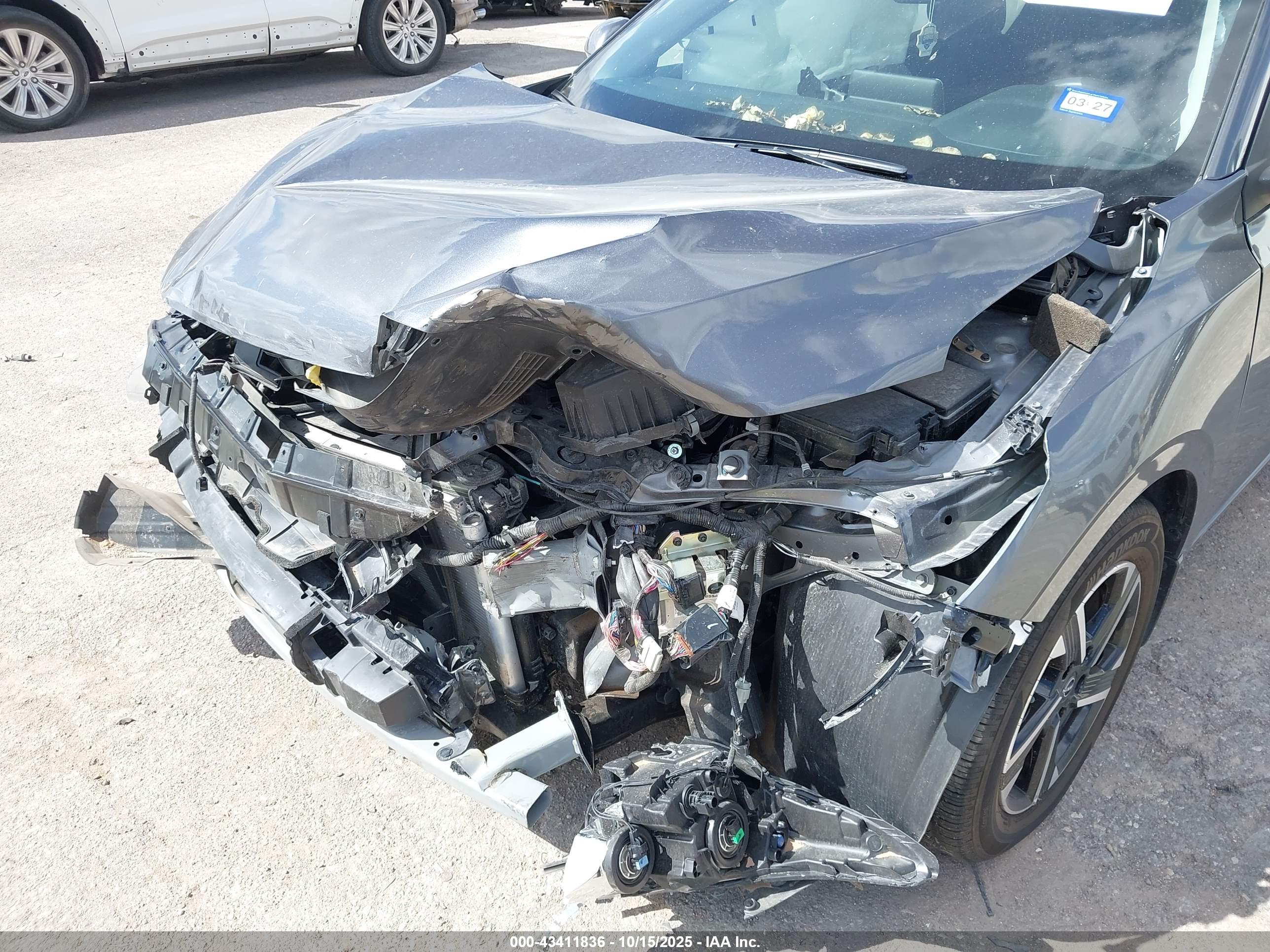 NISSAN SENTRA image 6