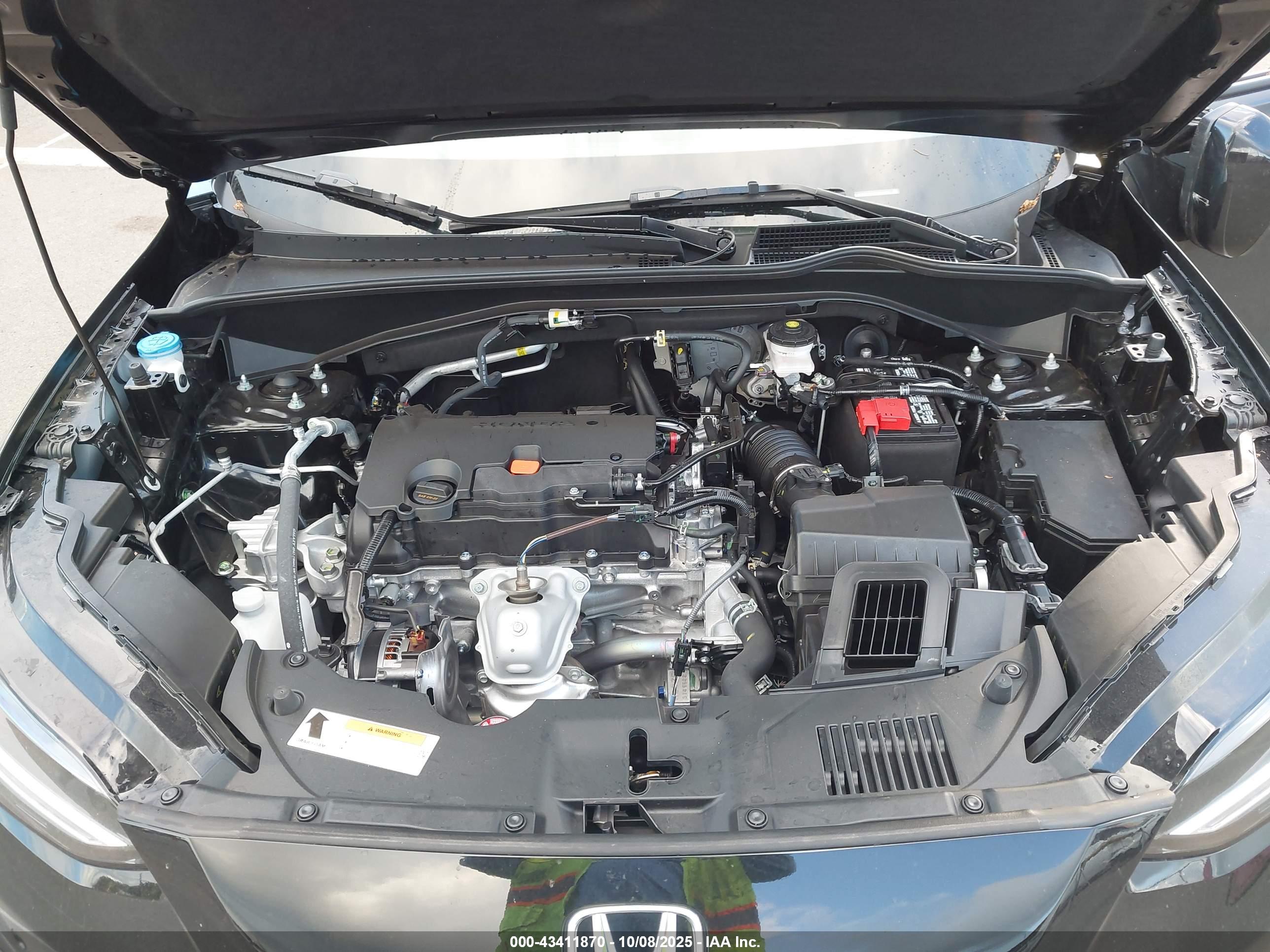 HONDA HR-V image 10