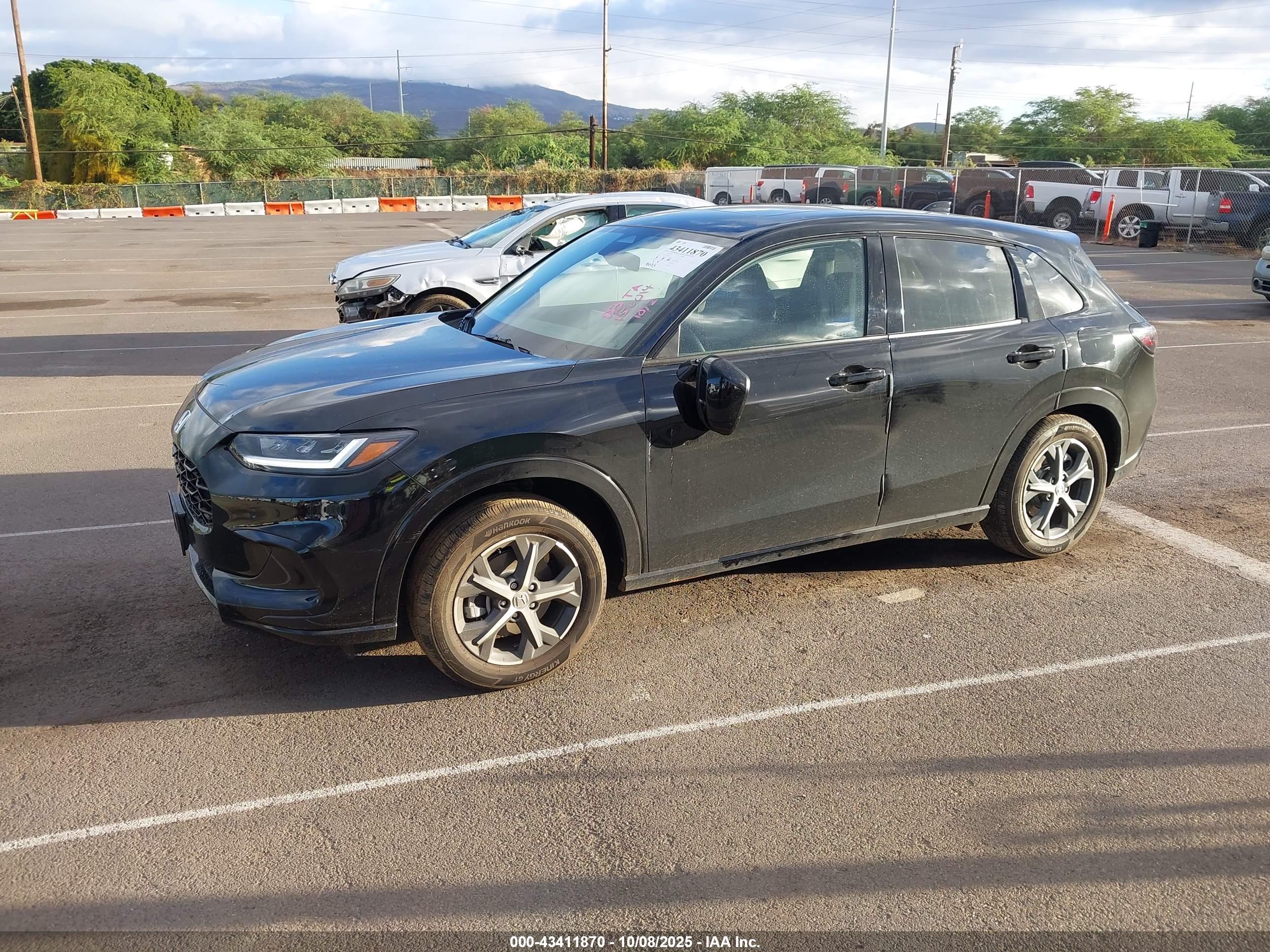 HONDA HR-V image 2